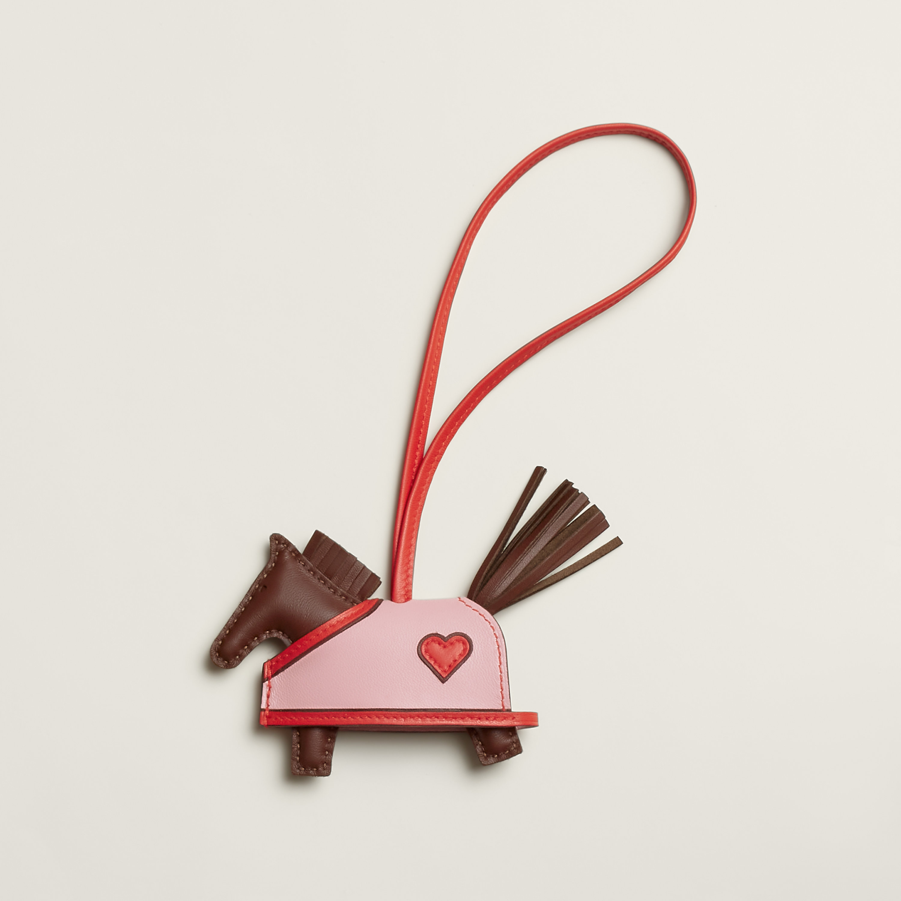 Rodeo Robeo Coeur PM charm