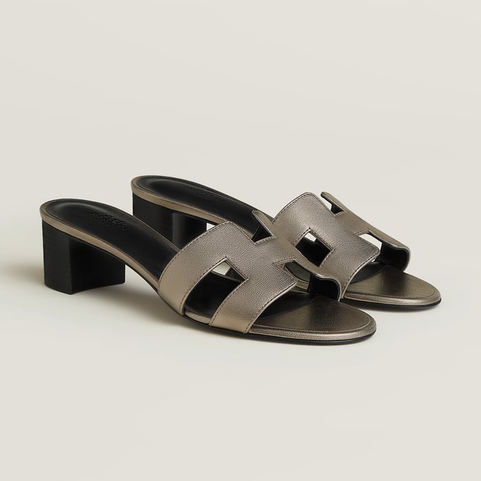 Champagne Oasis Sandal