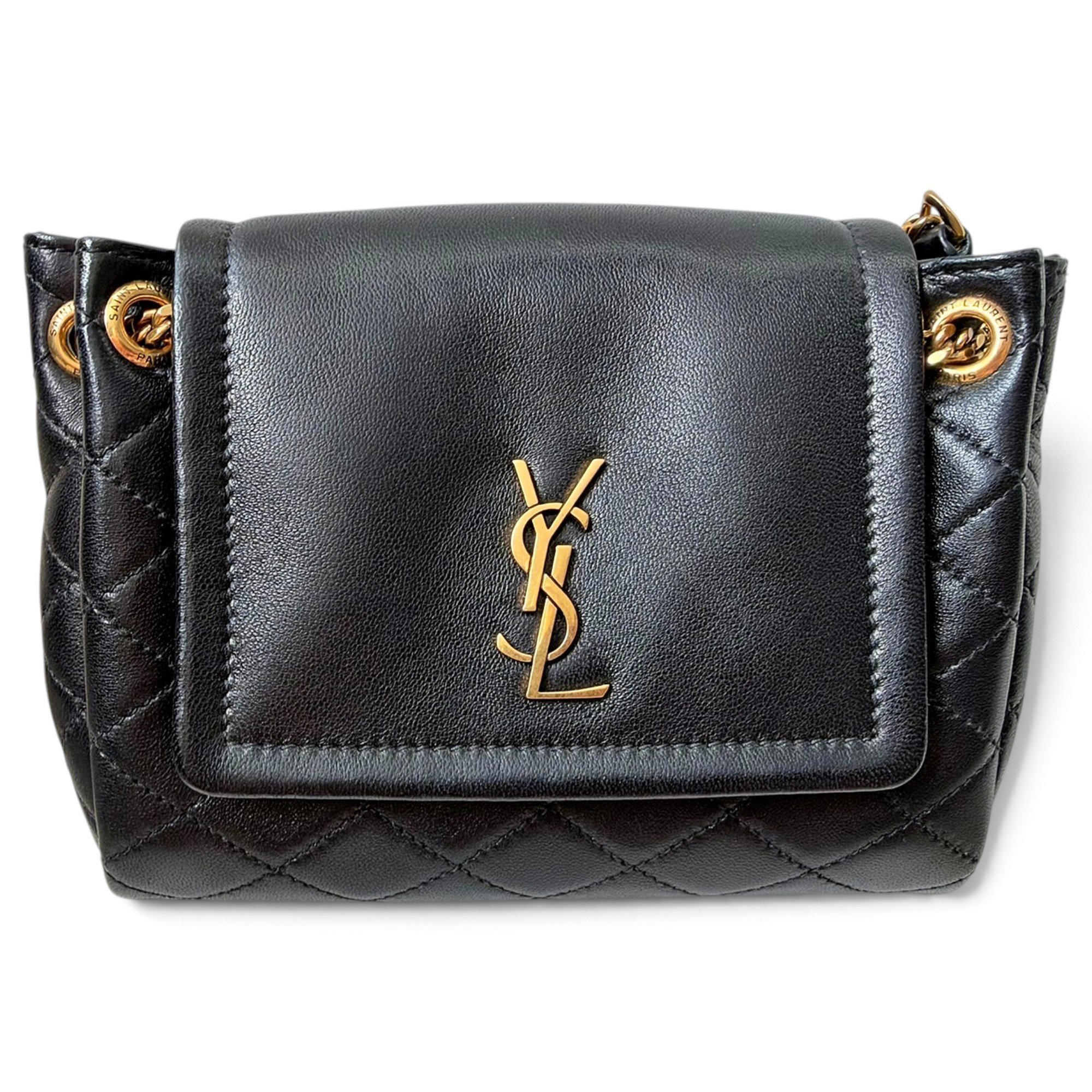 Nolita leather handbag