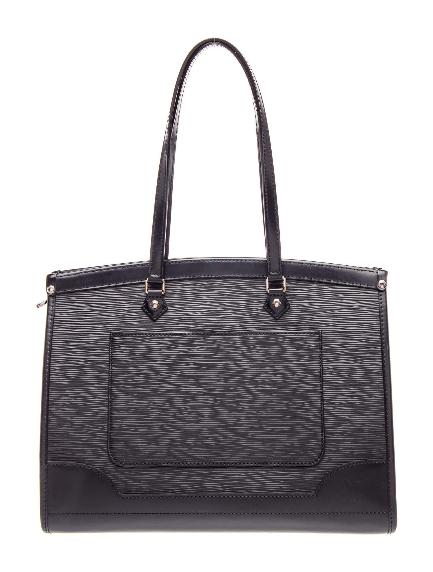 Epi Leather Croisette