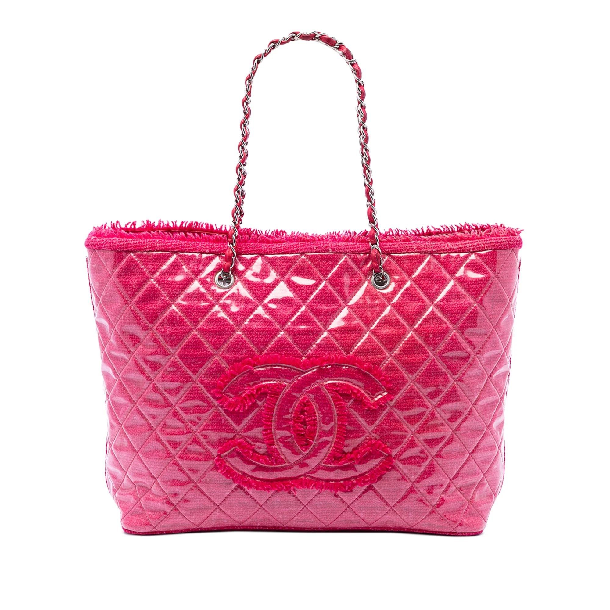 Tweed tote