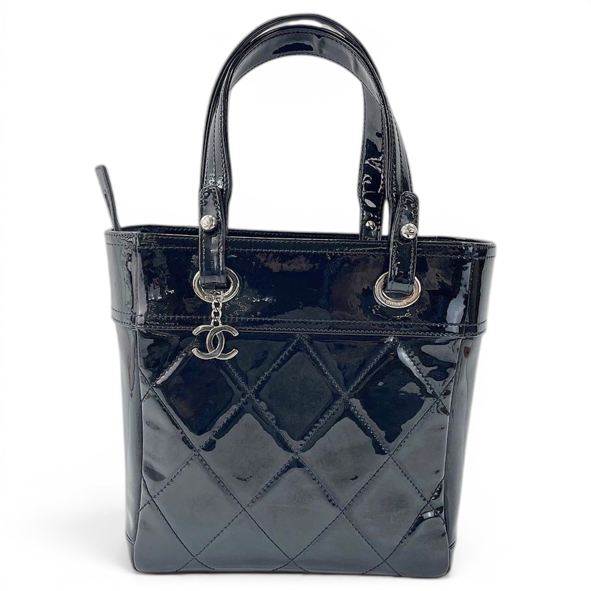 Chanel Leather tote