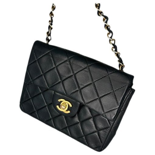 Timeless/Classique leather crossbody bag