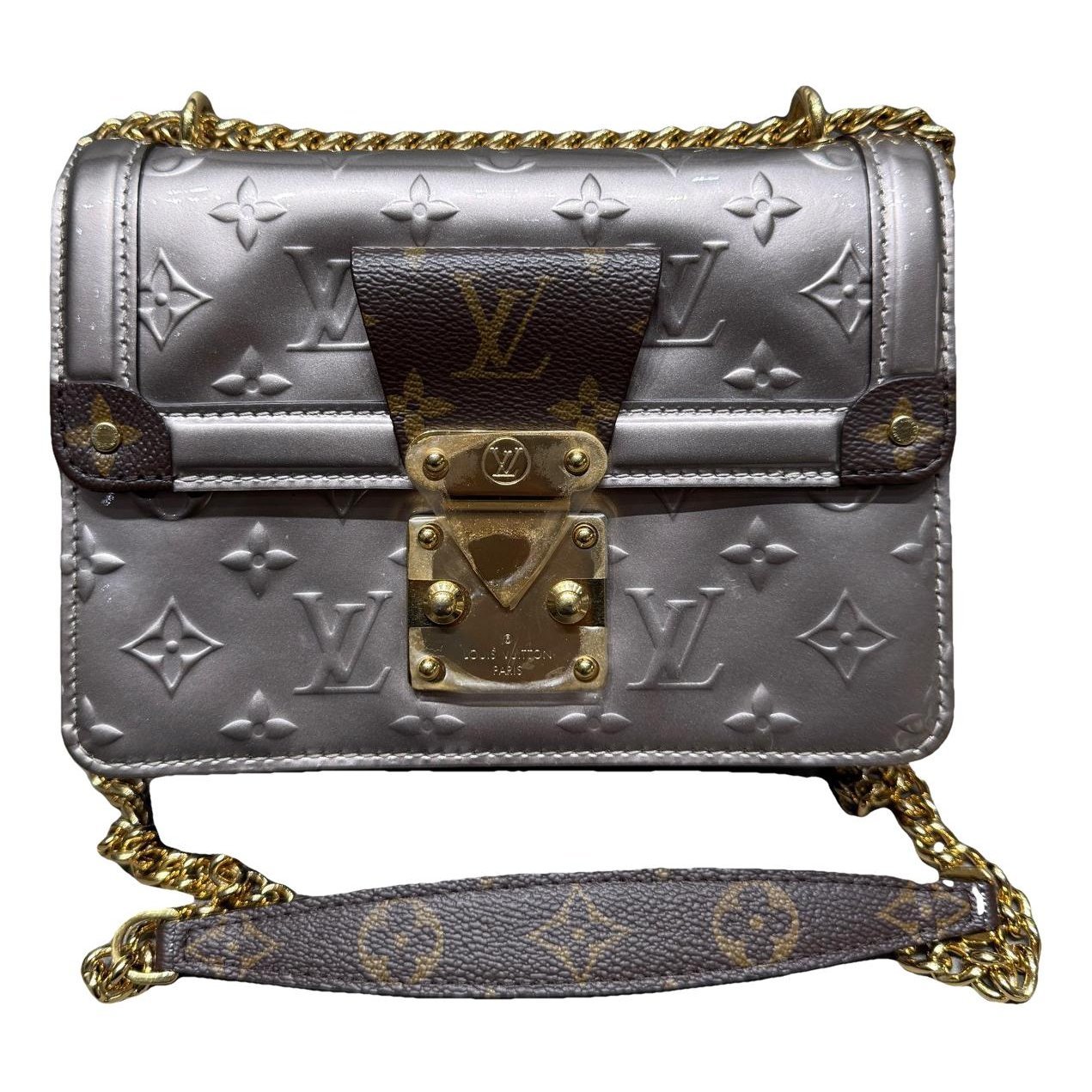 LV Wynwood leather crossbody bag