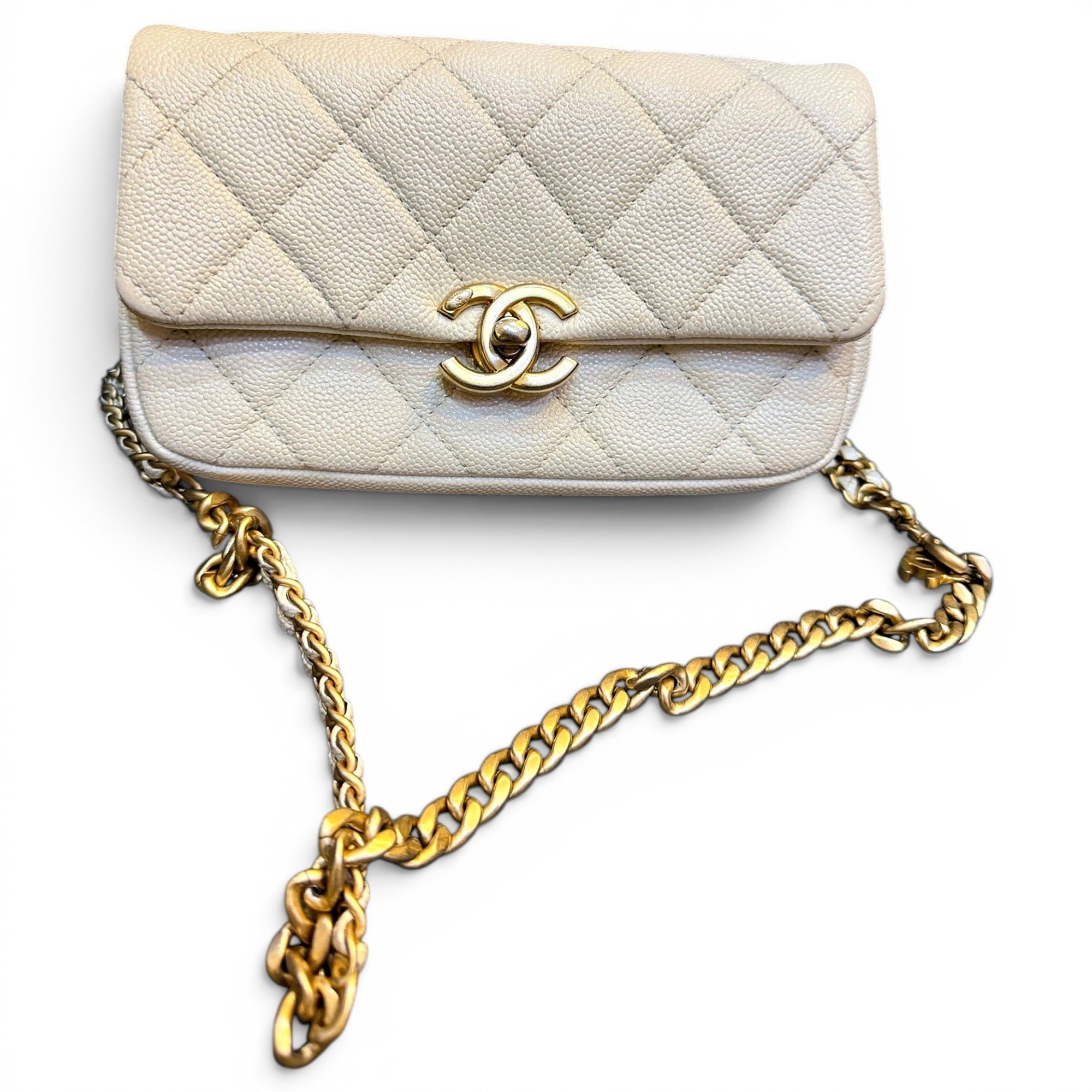 Timeless/Classique leather crossbody bag