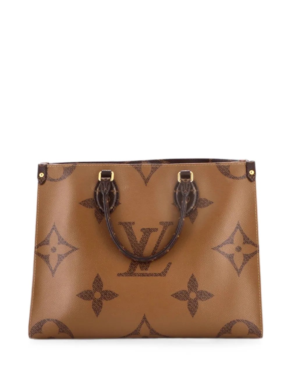 OnTheGo Reverse Monogram Giant MM tote bag