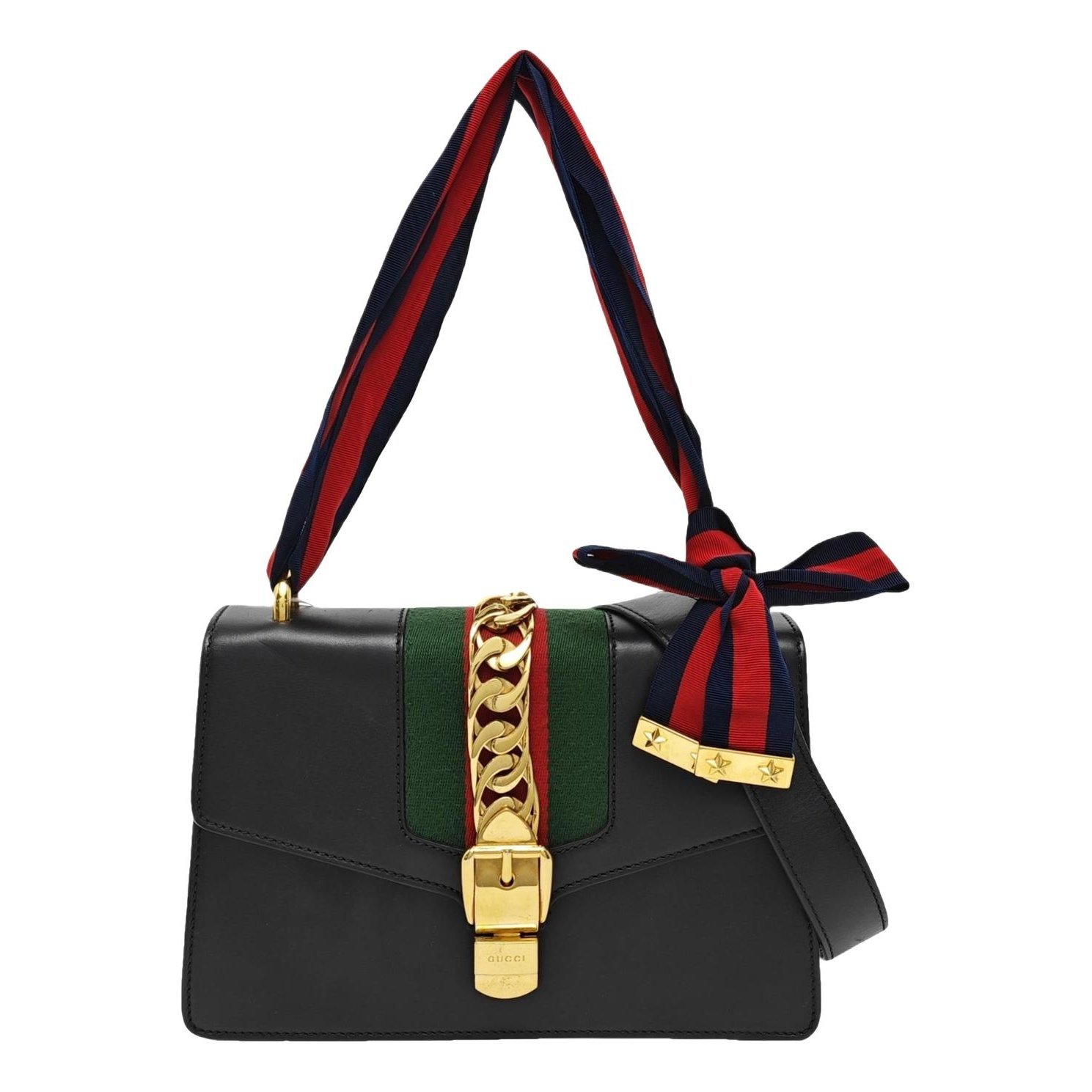 Sylvie leather handbag
