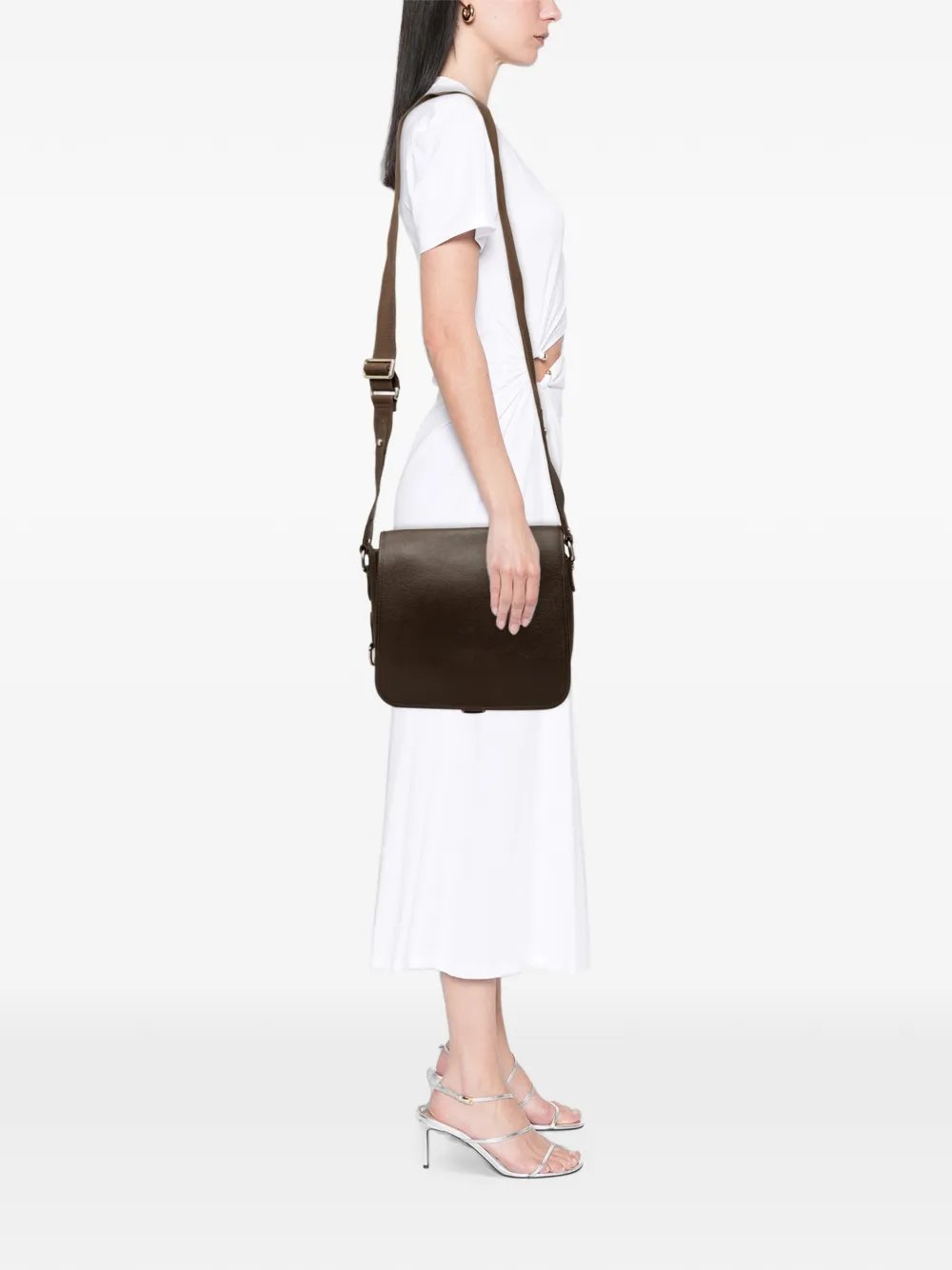 2008 Taiga Andrei crossbody bag