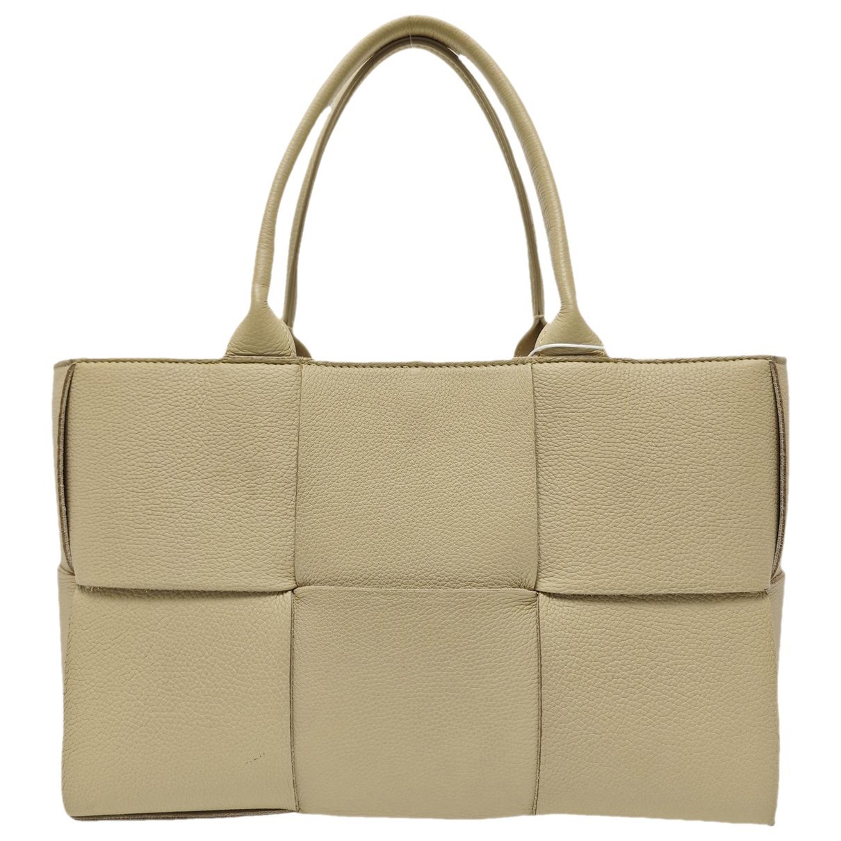 Arco leather handbag