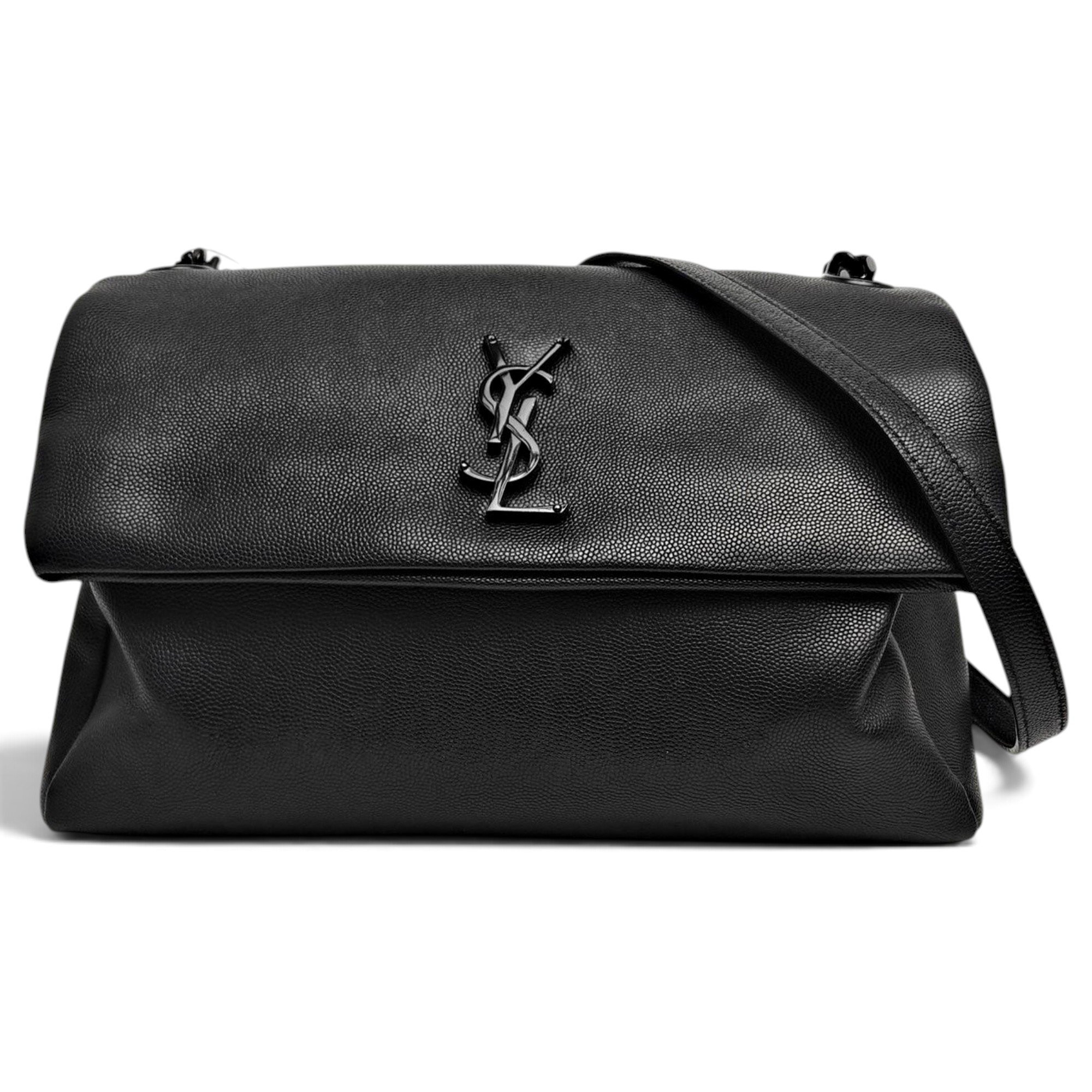 West Hollywood leather handbag