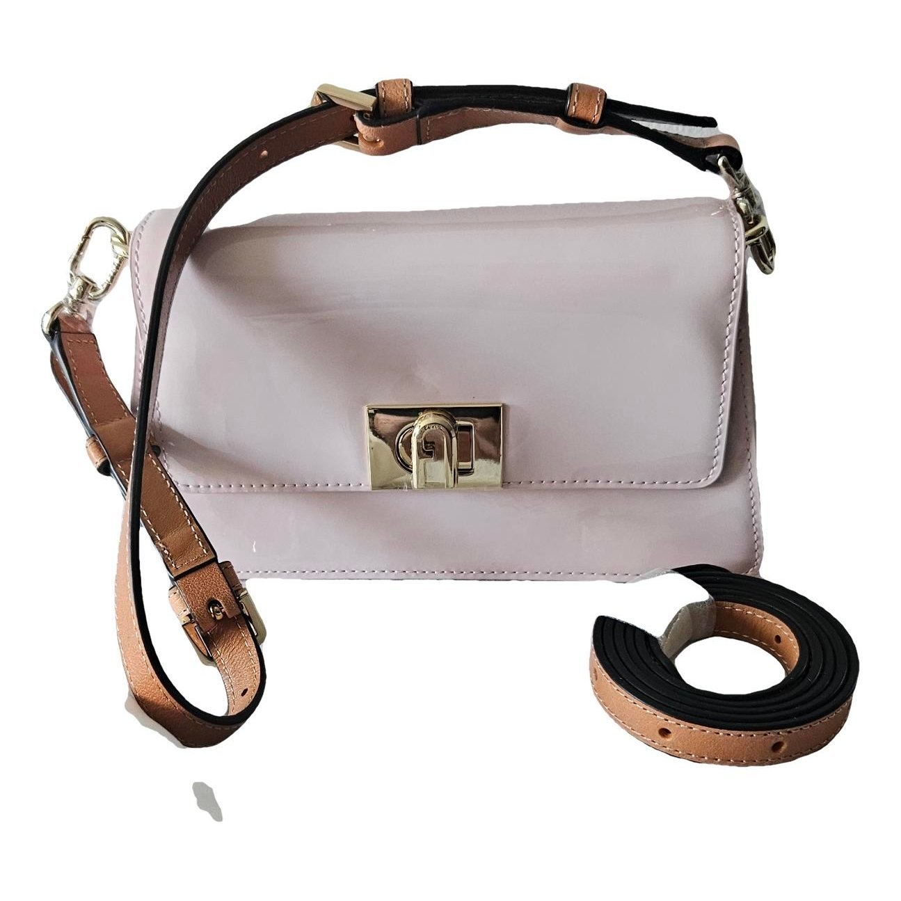Furla Leather crossbody bag