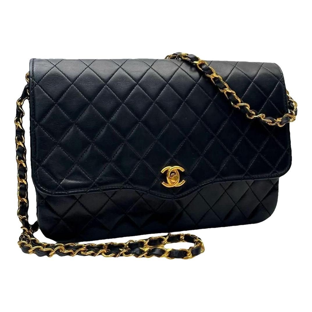 Timeless/Classique leather crossbody bag