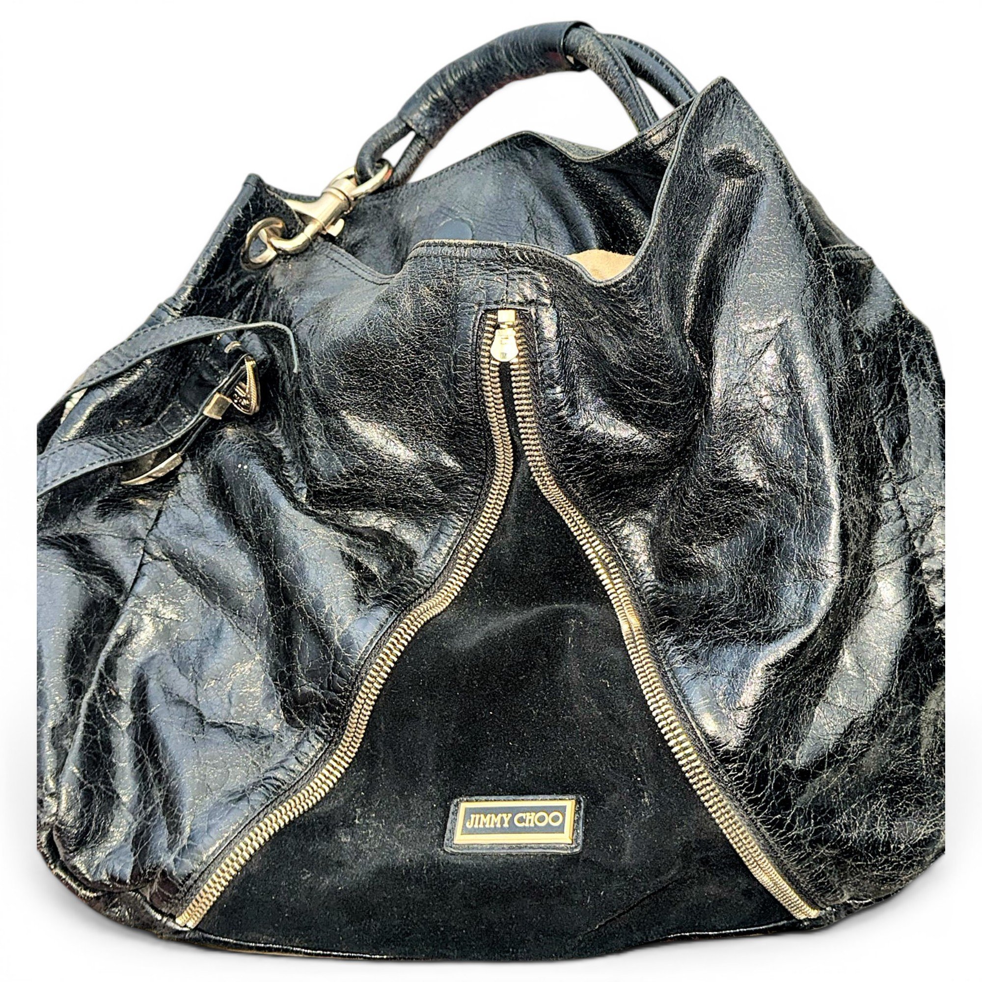 Jimmy Choo Leather handbag