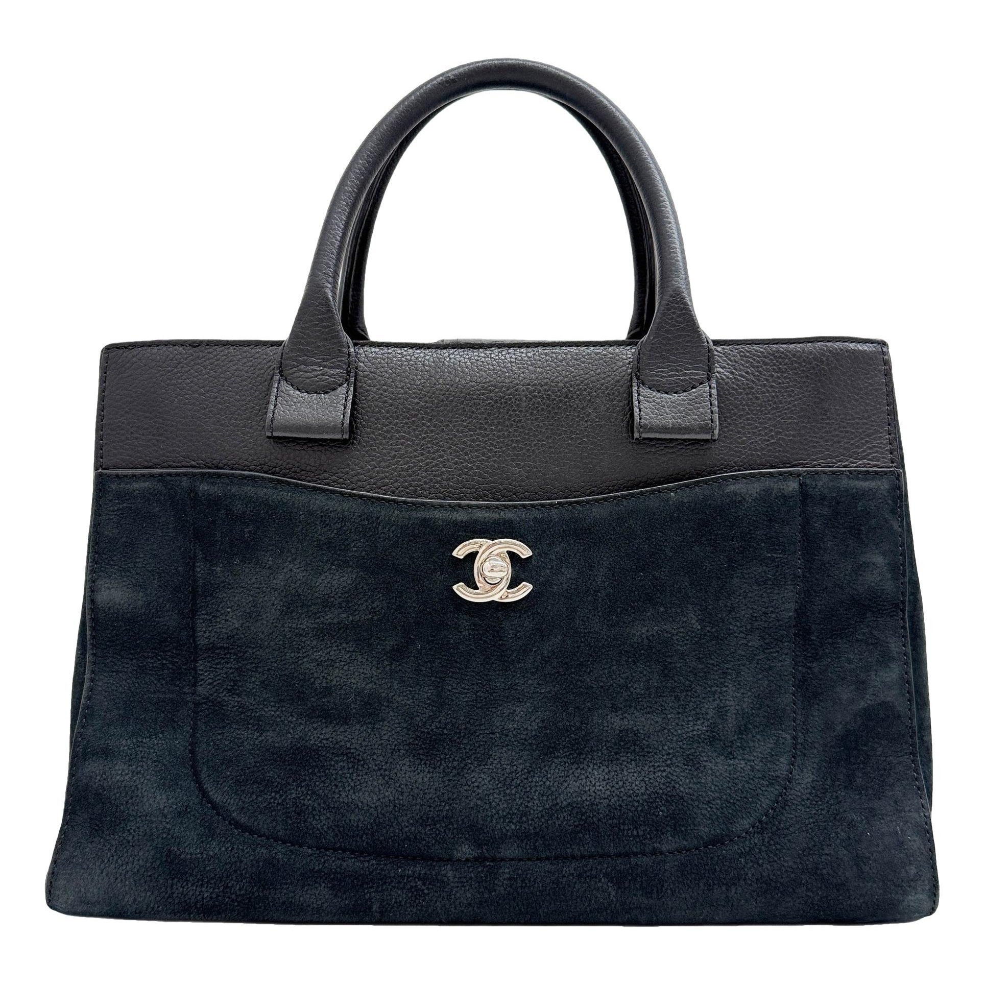 Neo Executive leather handbag