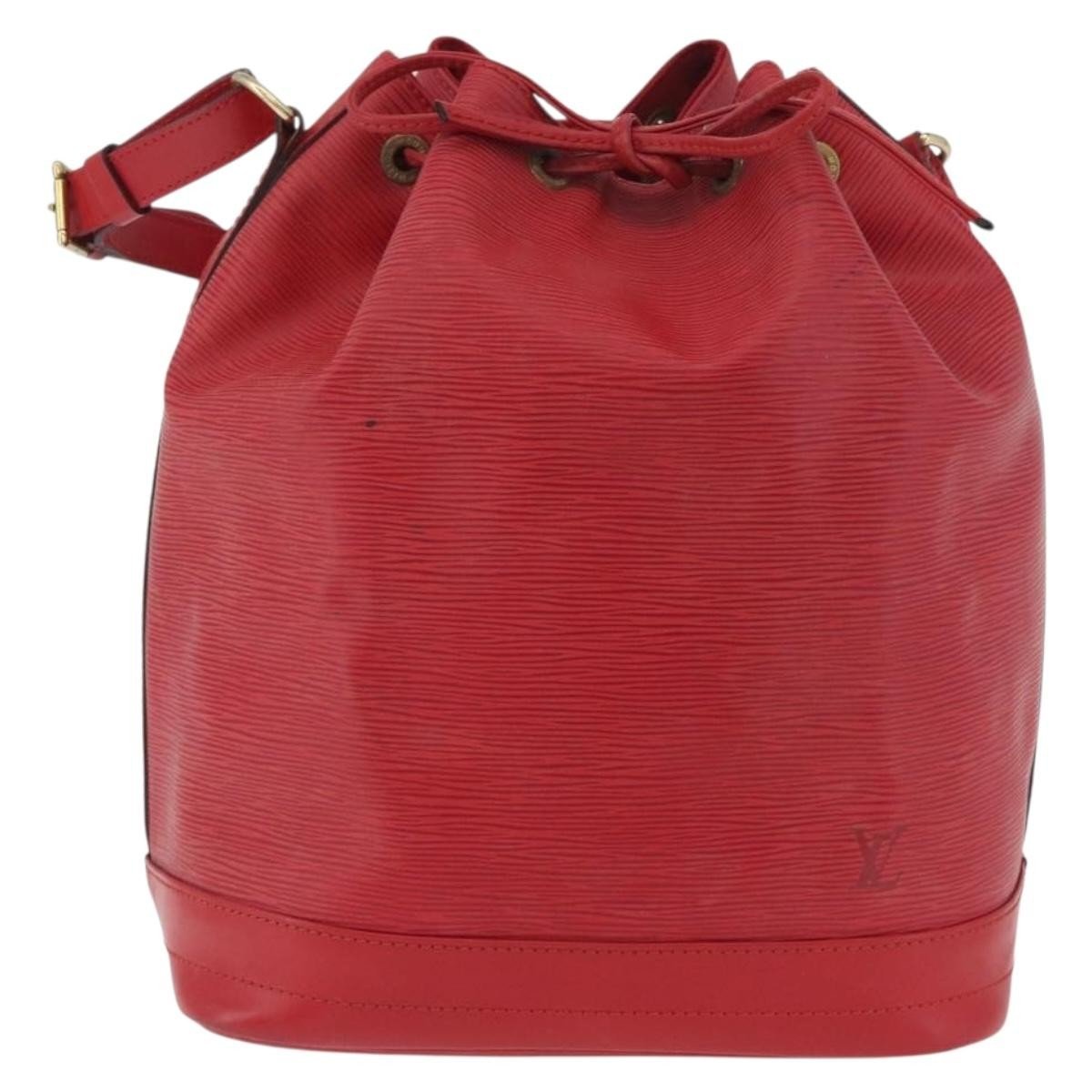 Noé leather handbag