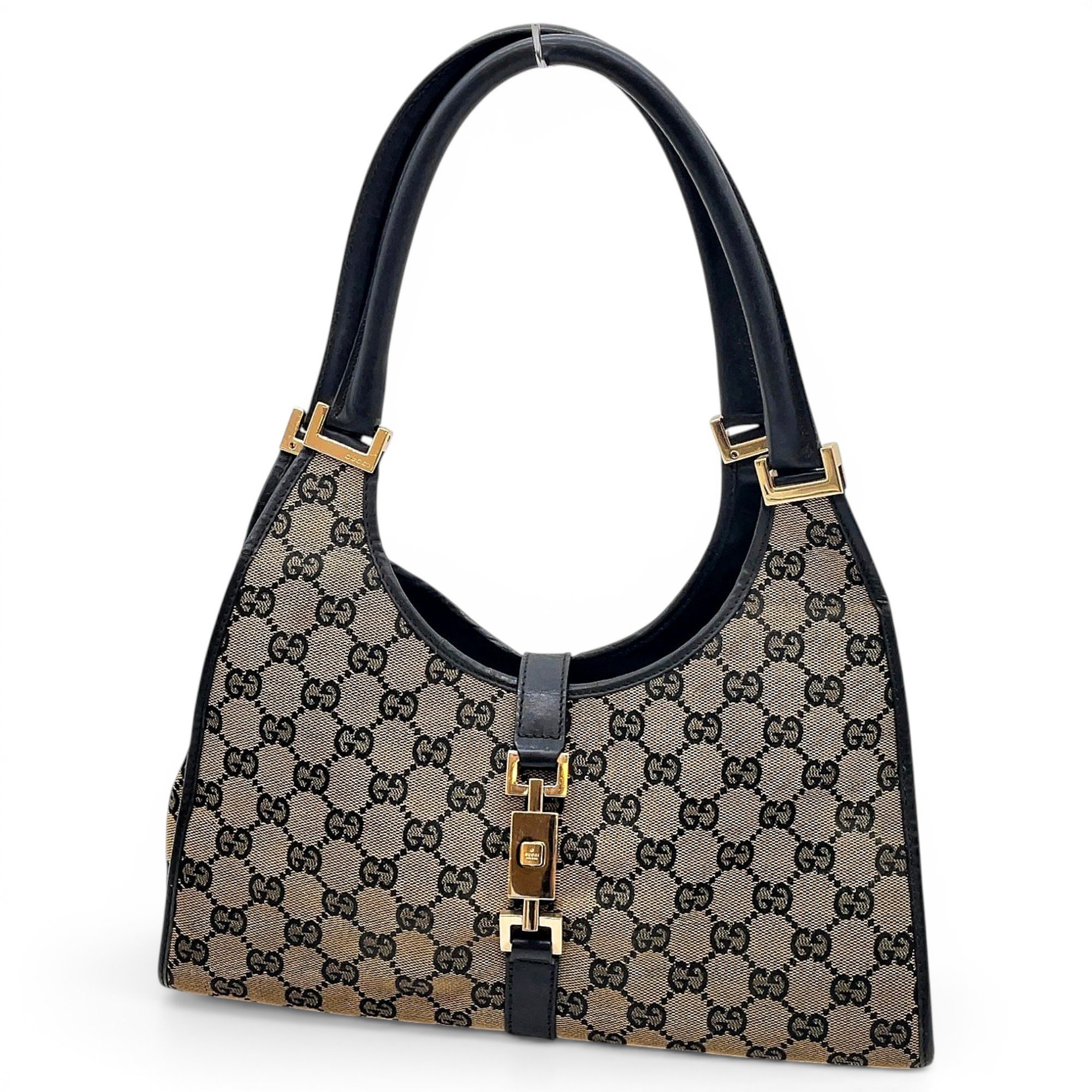 Jackie 1961 leather handbag