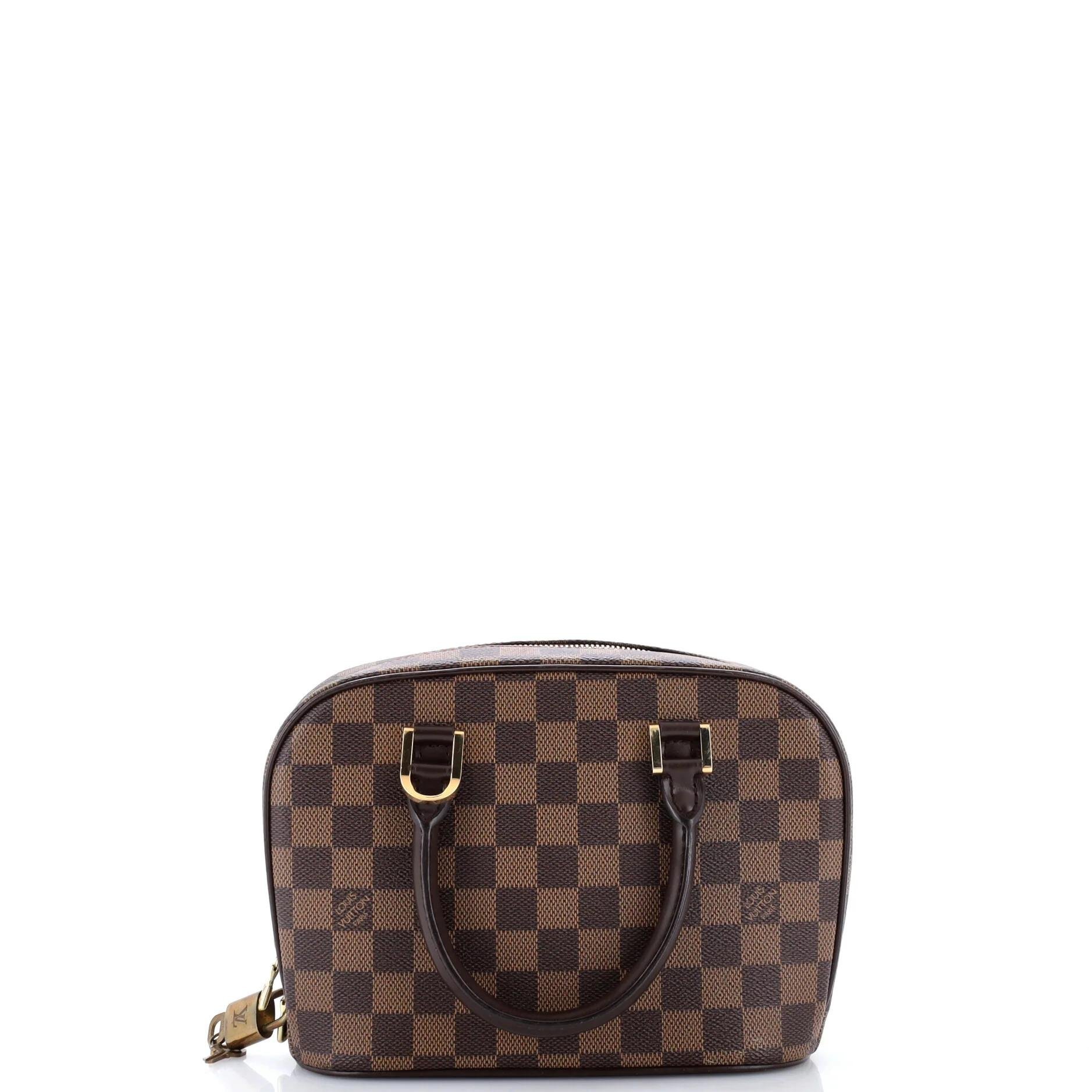 Cloth satchel