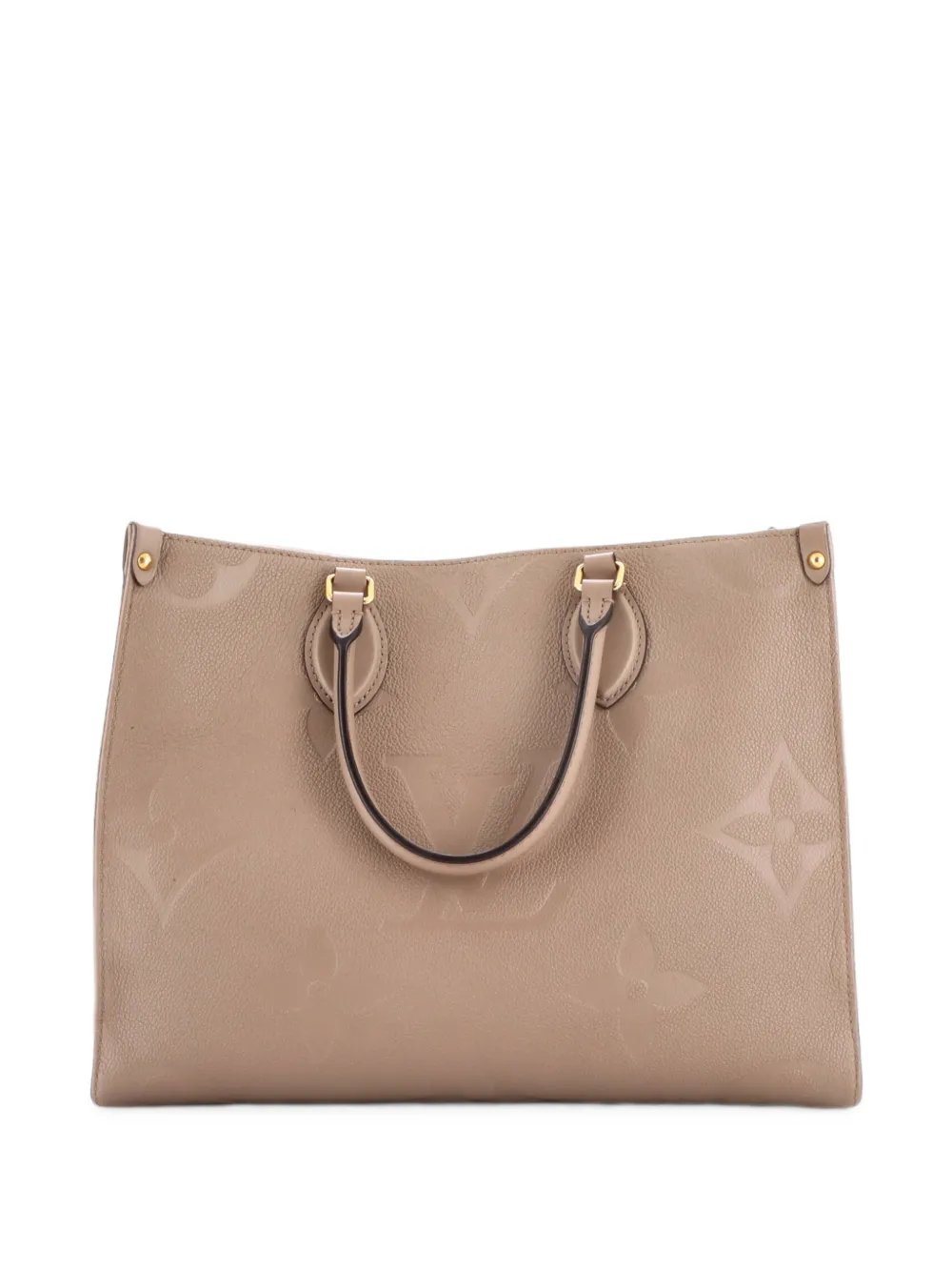 OnTheGo Monogram Empreinte Giant MM tote bag