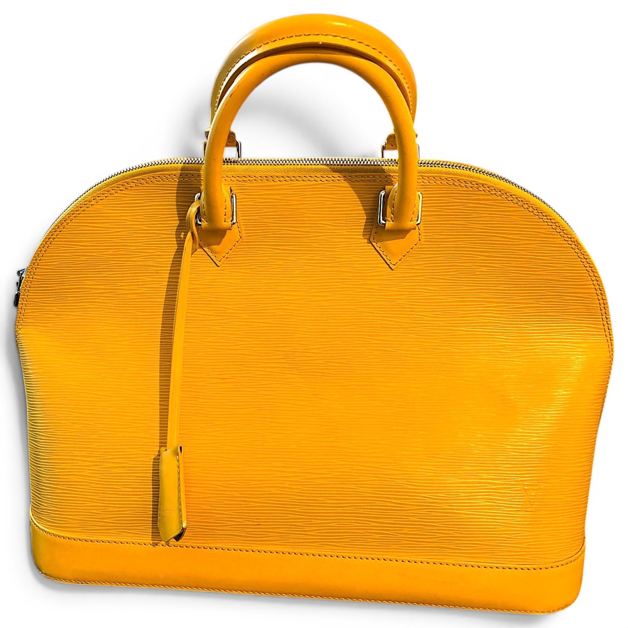 Astrid leather handbag