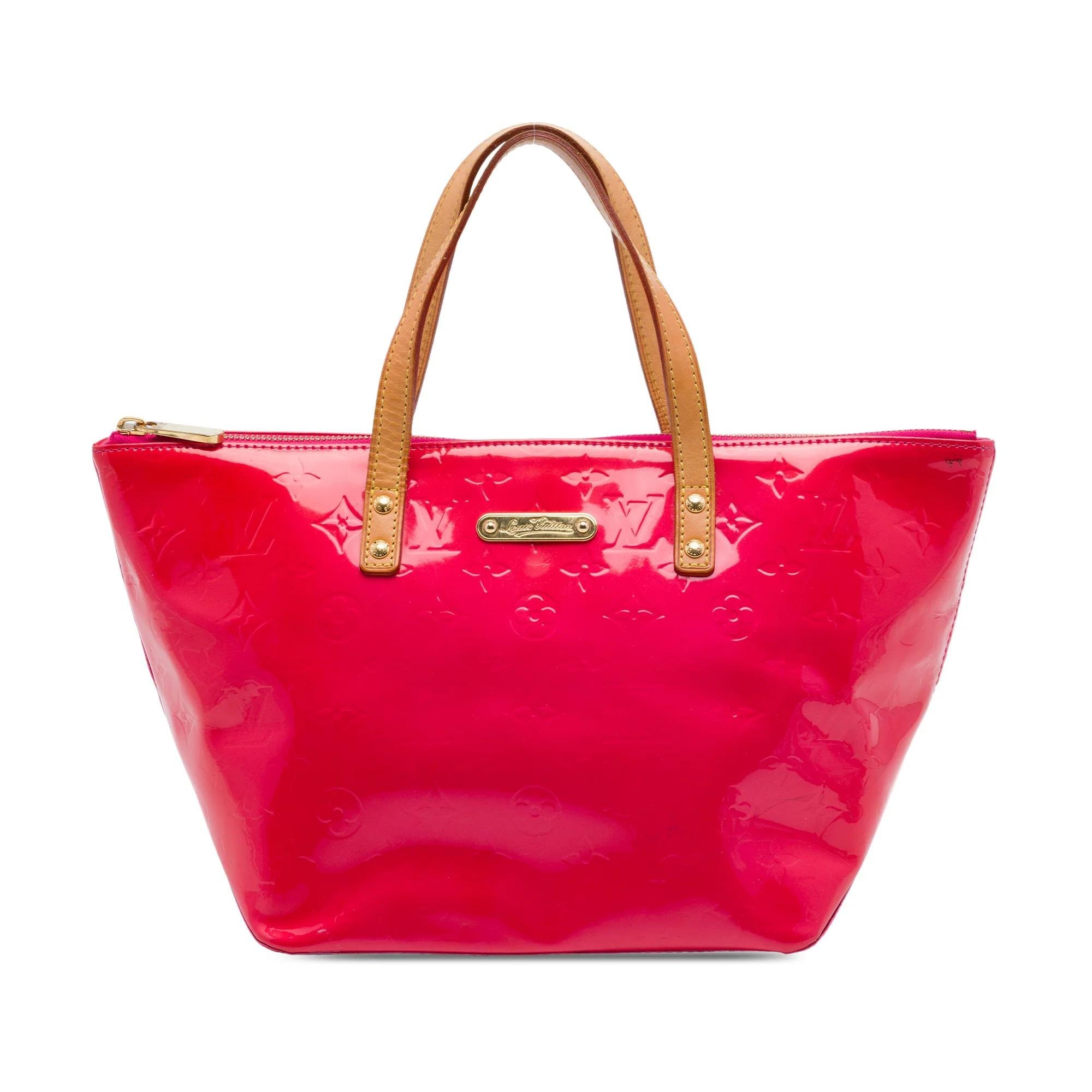 Bellevue leather handbag