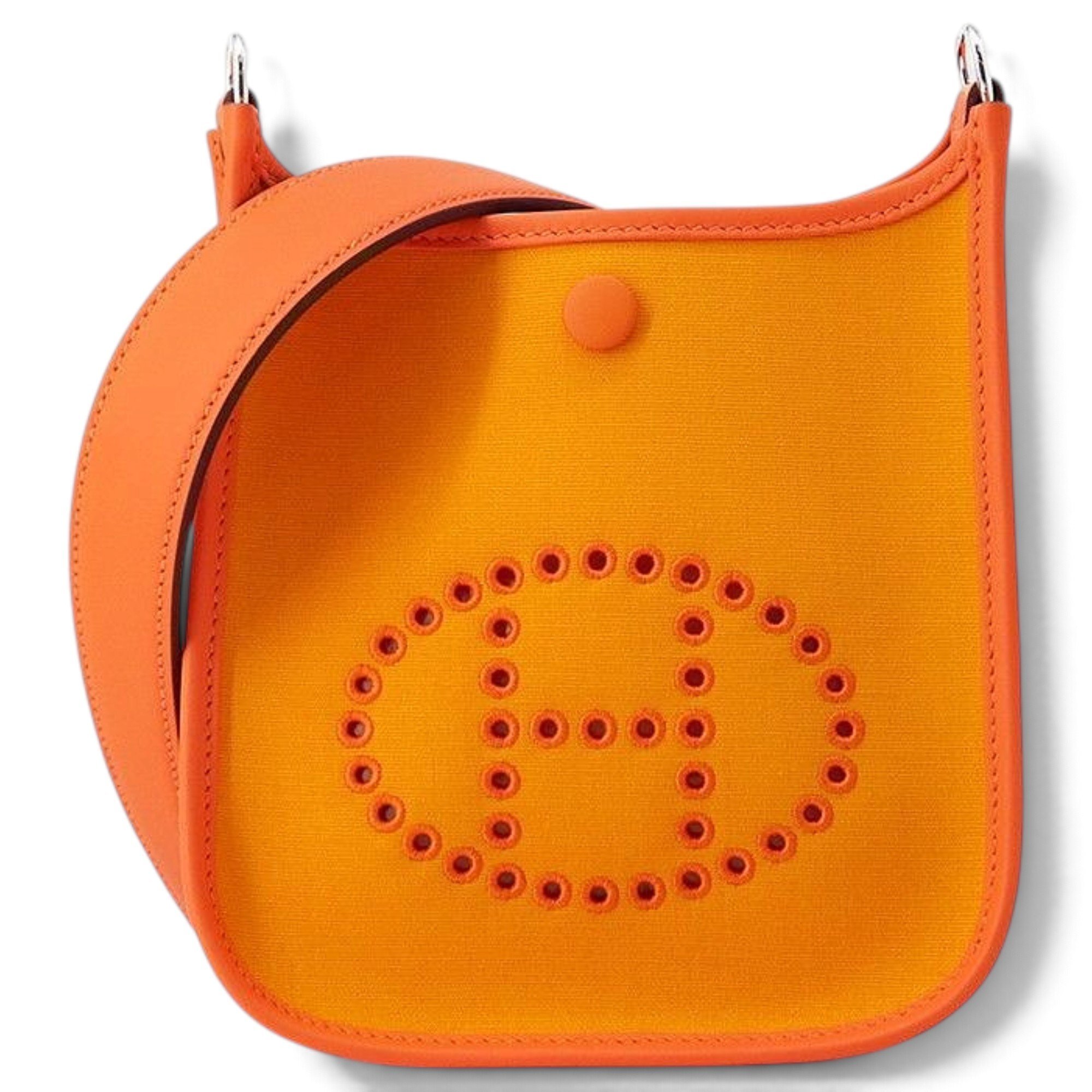 Evelyne cloth handbag