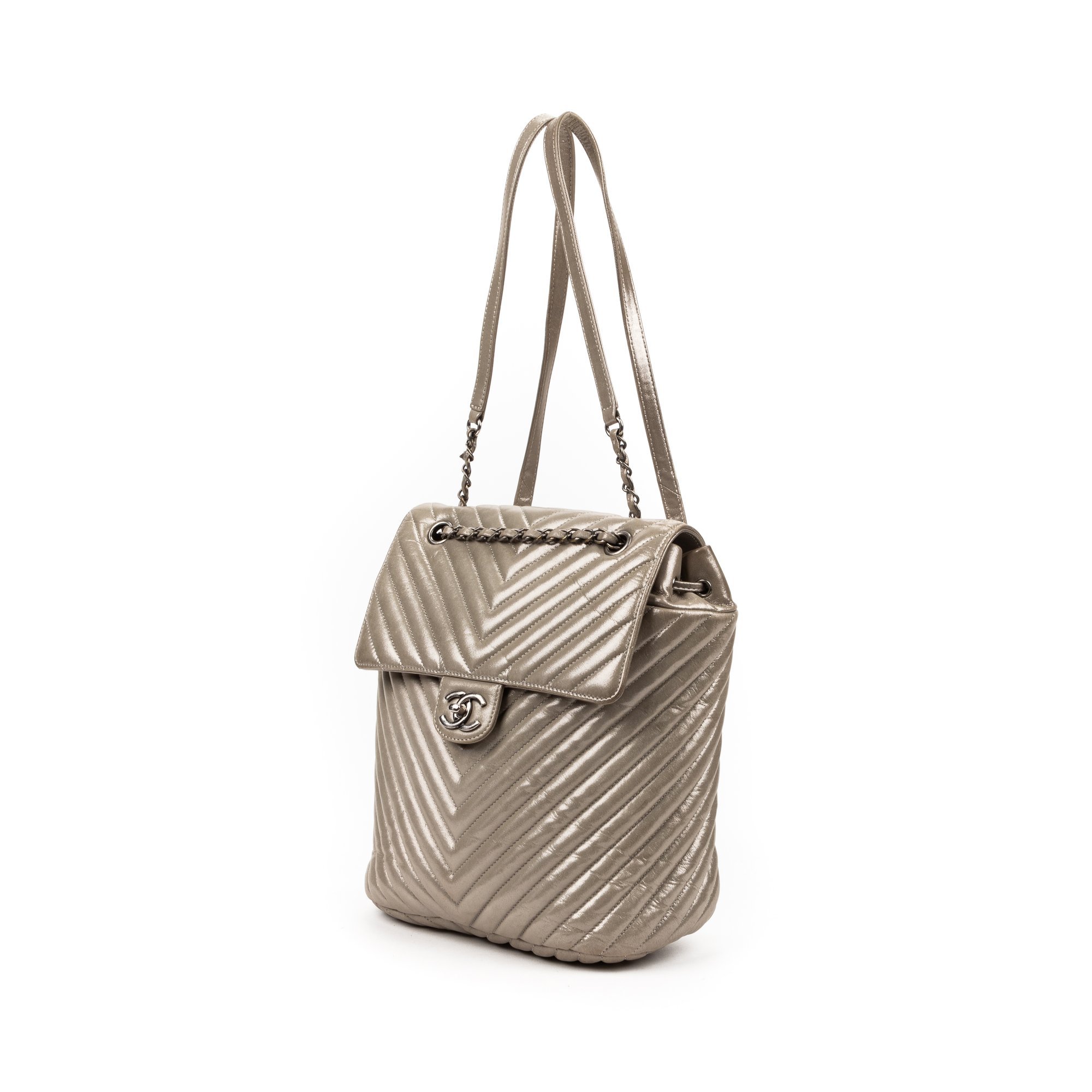 Urban Spirit leather backpack