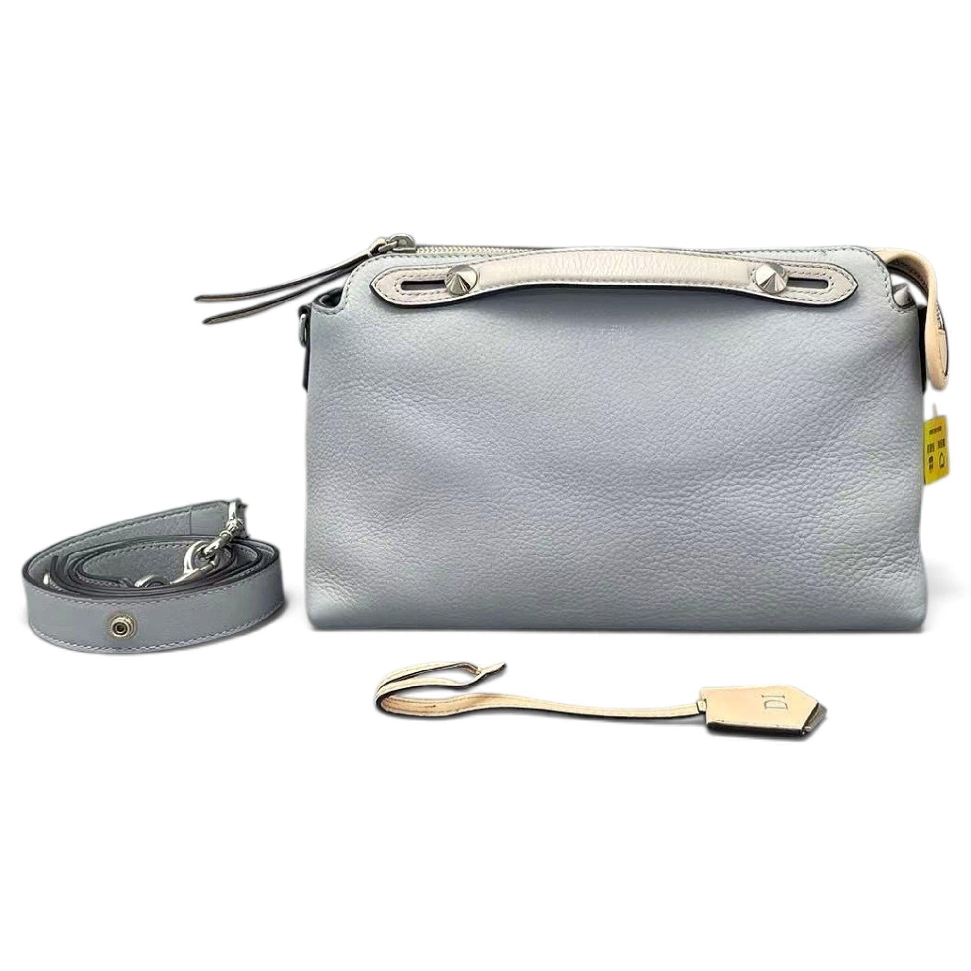 By The Way leather handbag