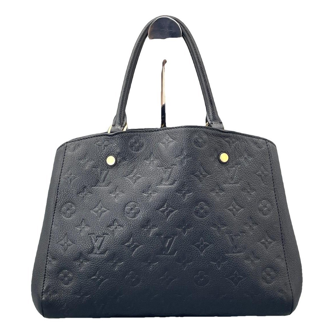 Montaigne leather handbag