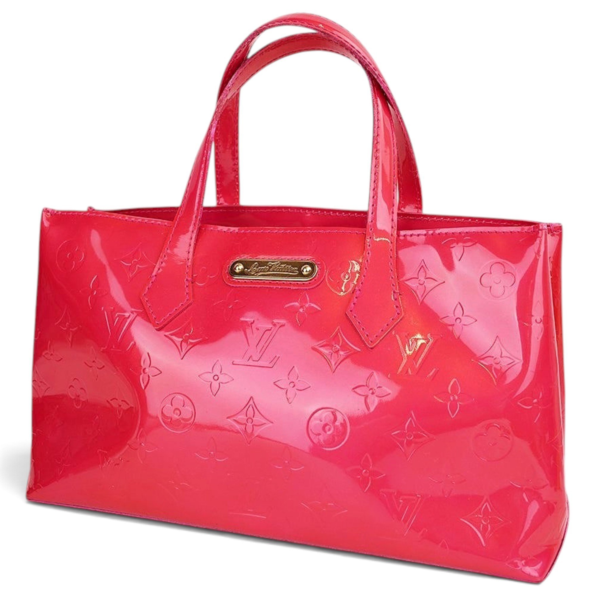 Wilshire leather handbag