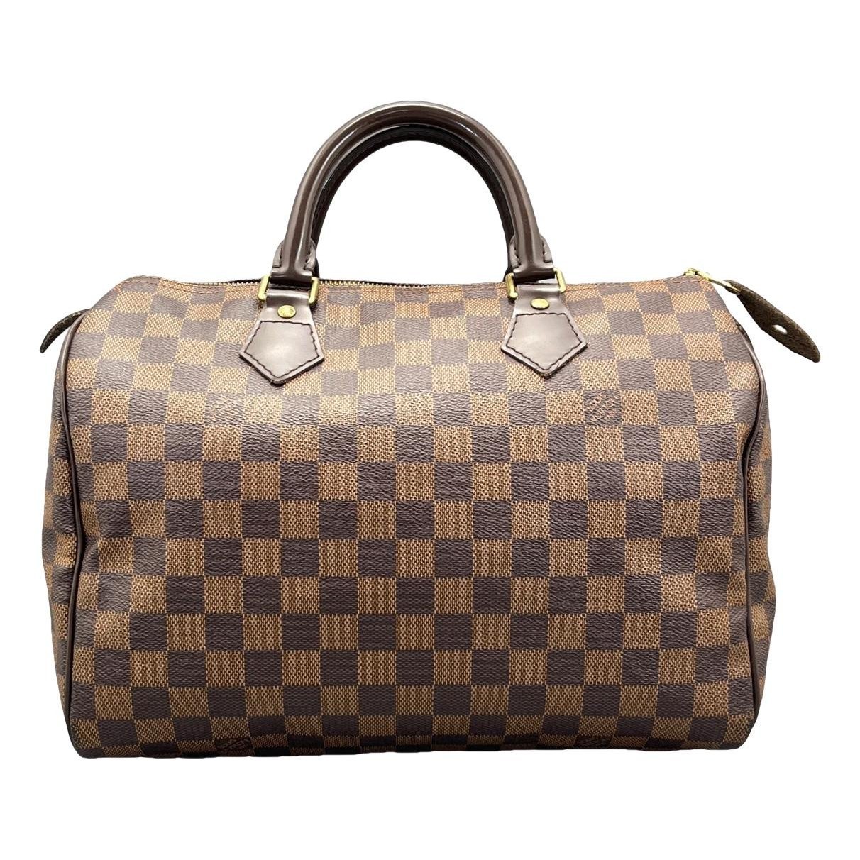 Speedy cloth handbag