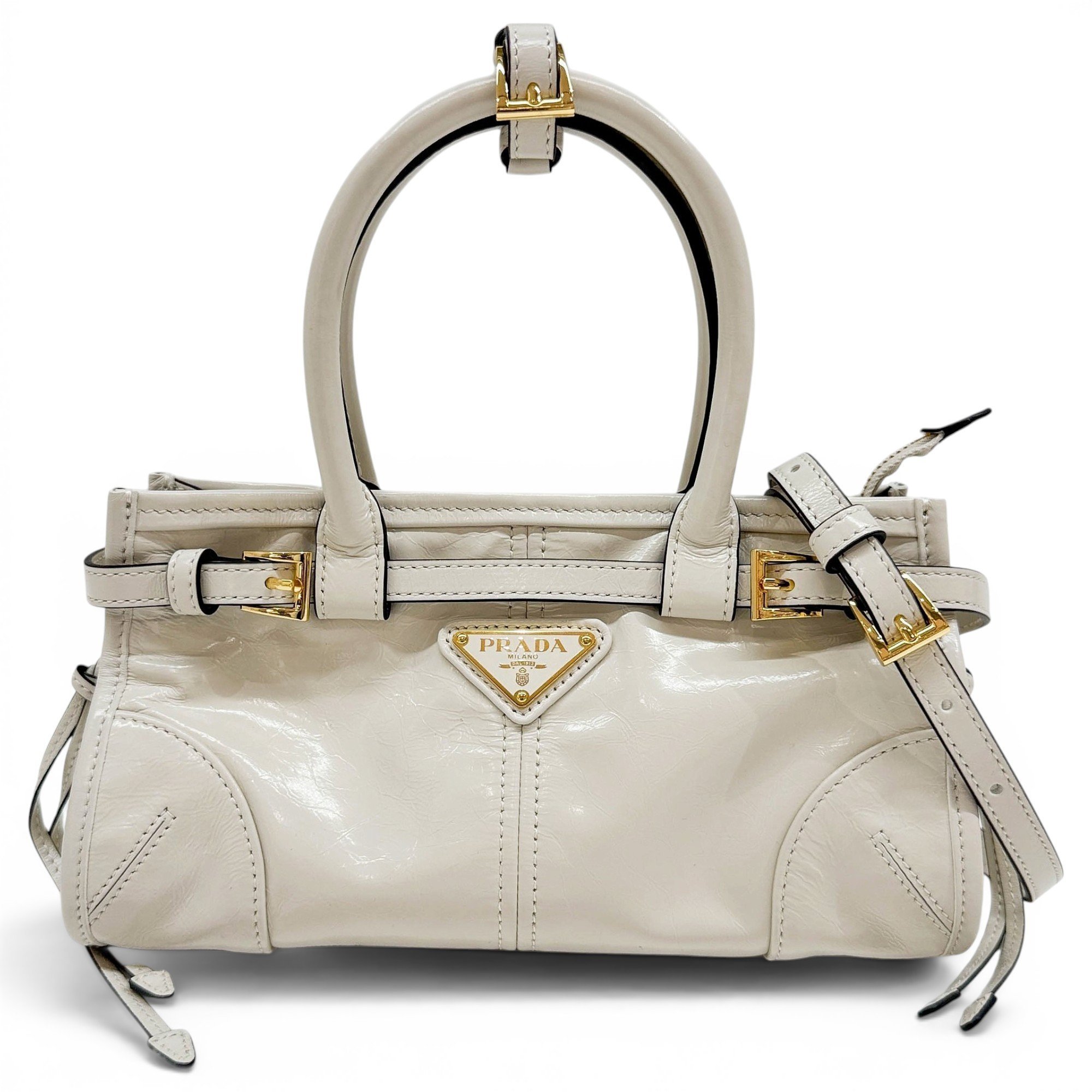 Bonnie leather handbag