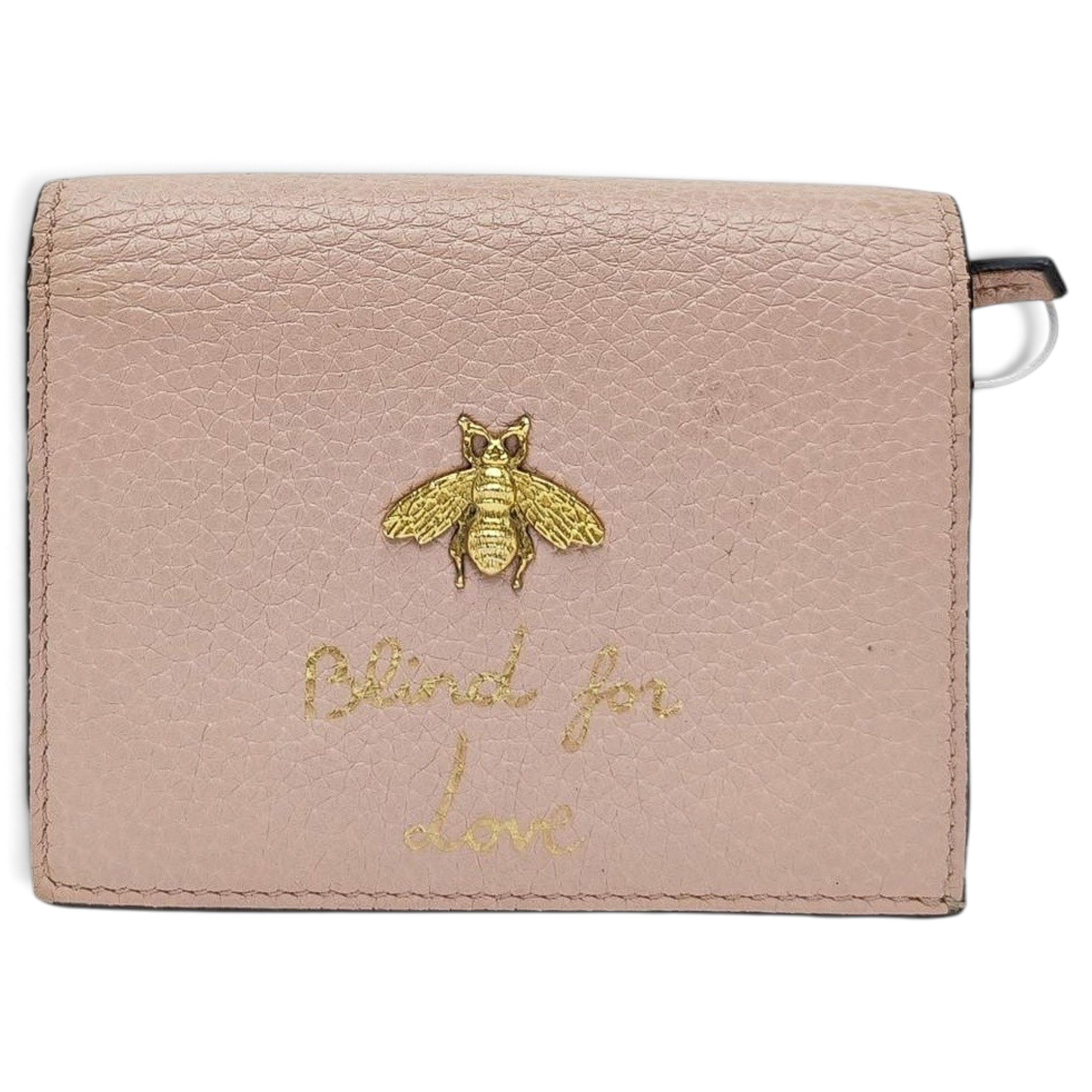 Animalier leather handbag