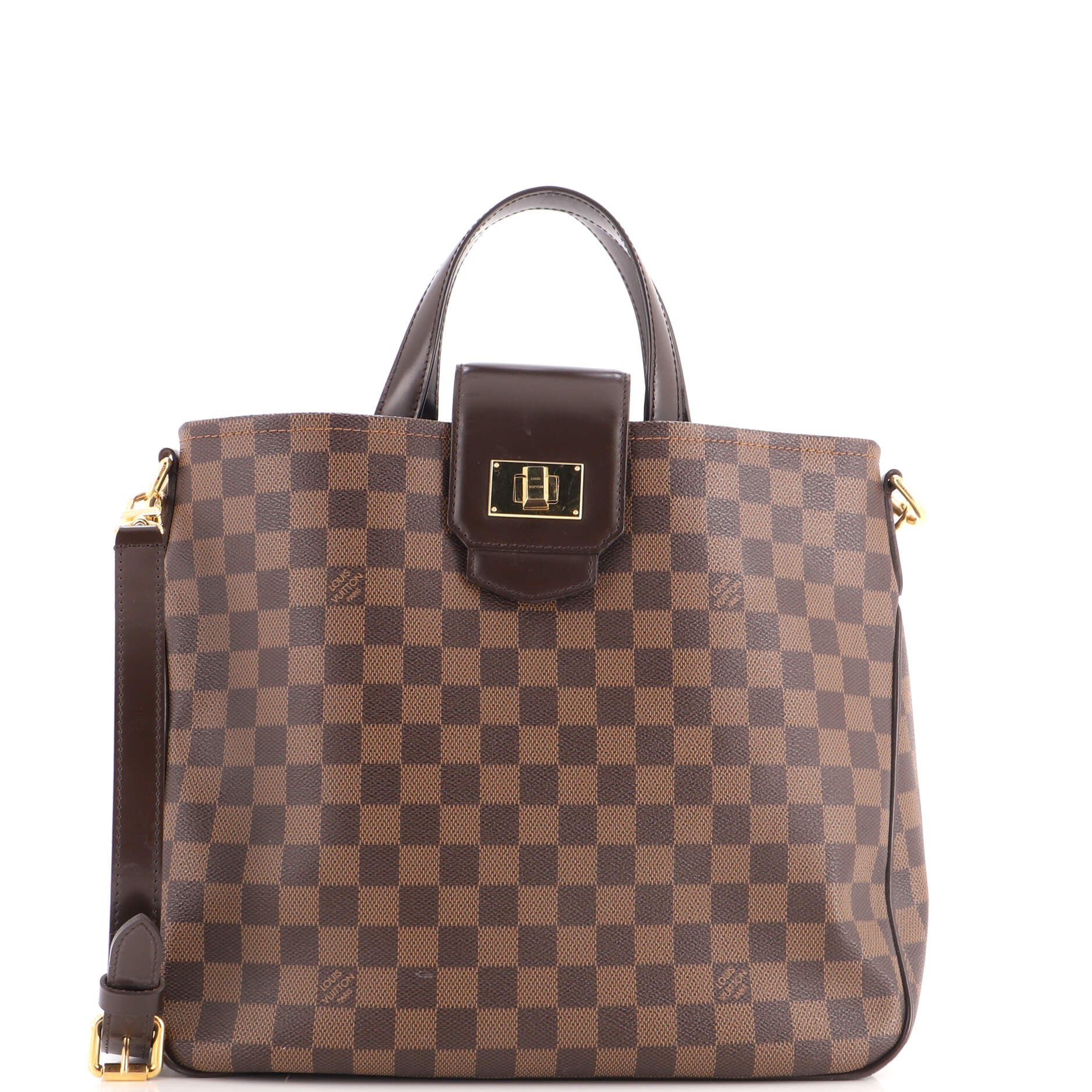 Cabas Rosebery Damier