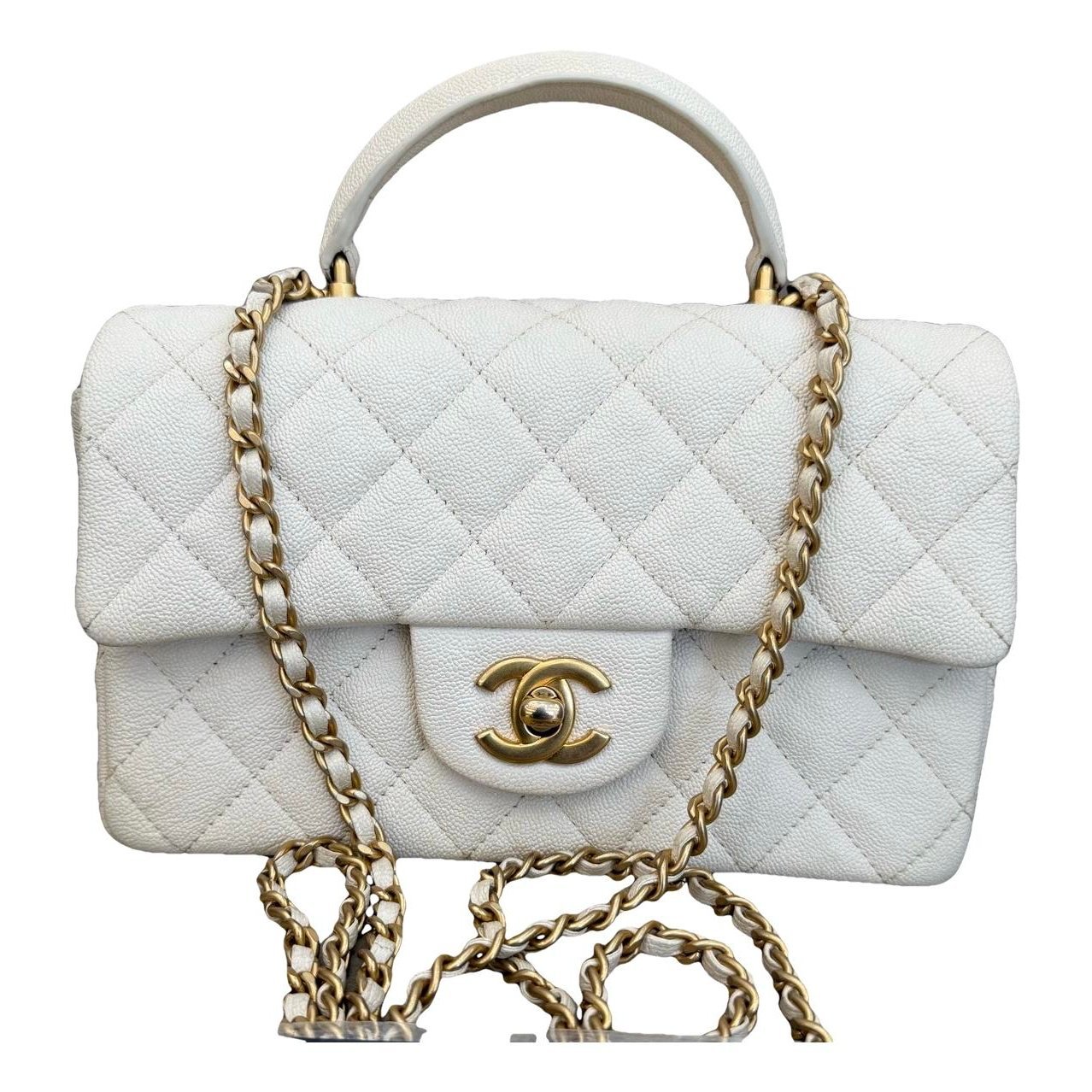 Timeless/Classique leather crossbody bag
