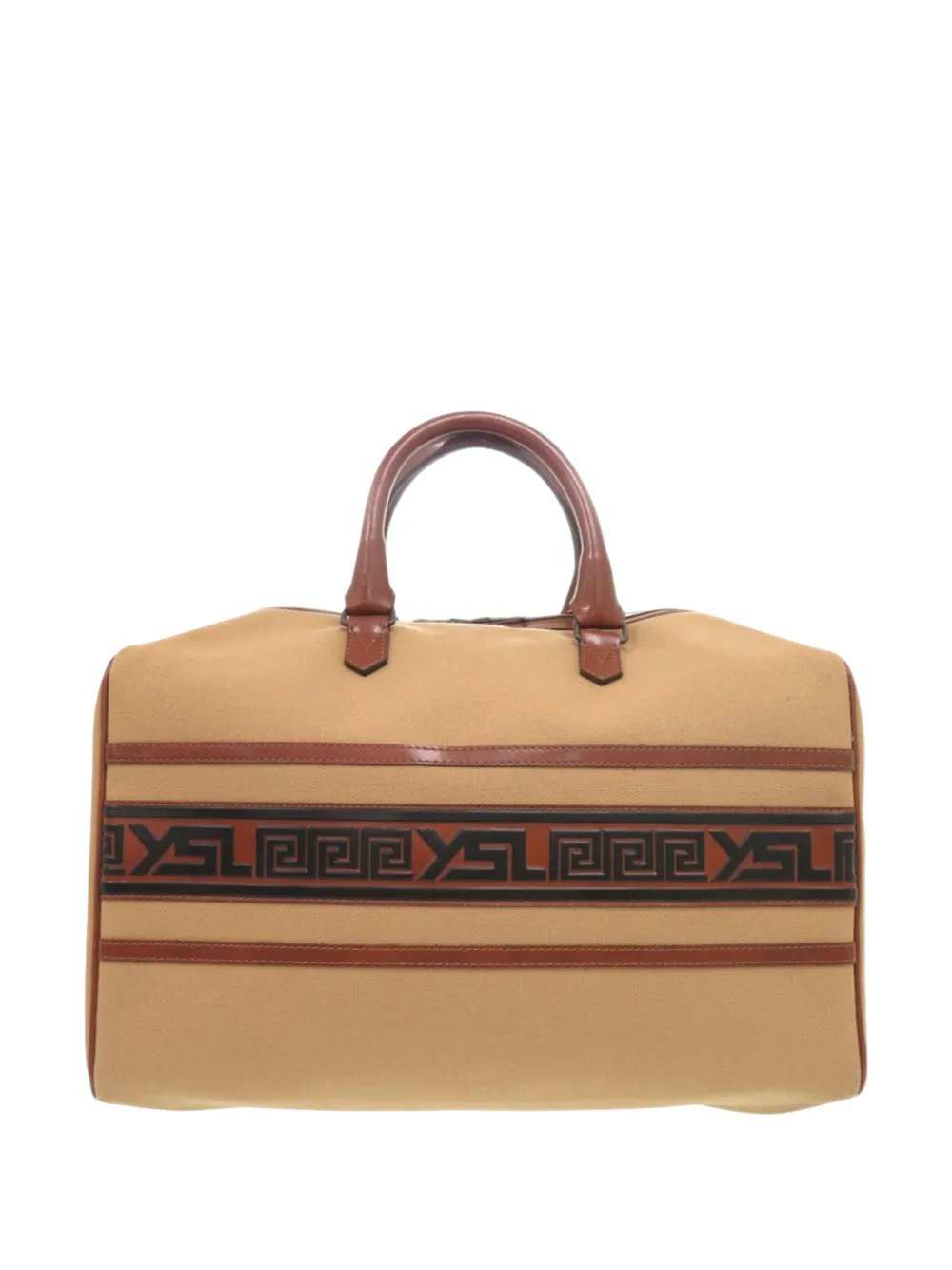 20th Century Canvas boston bag