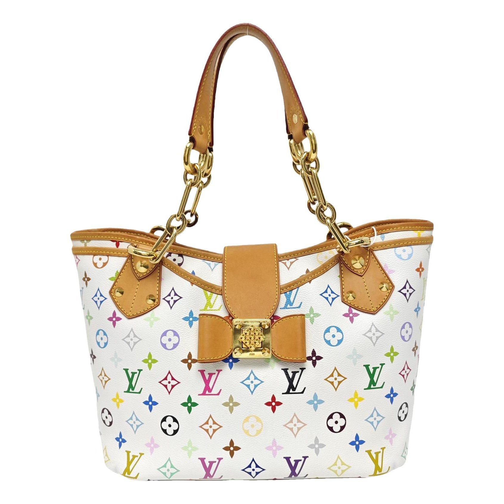 Annie cloth handbag