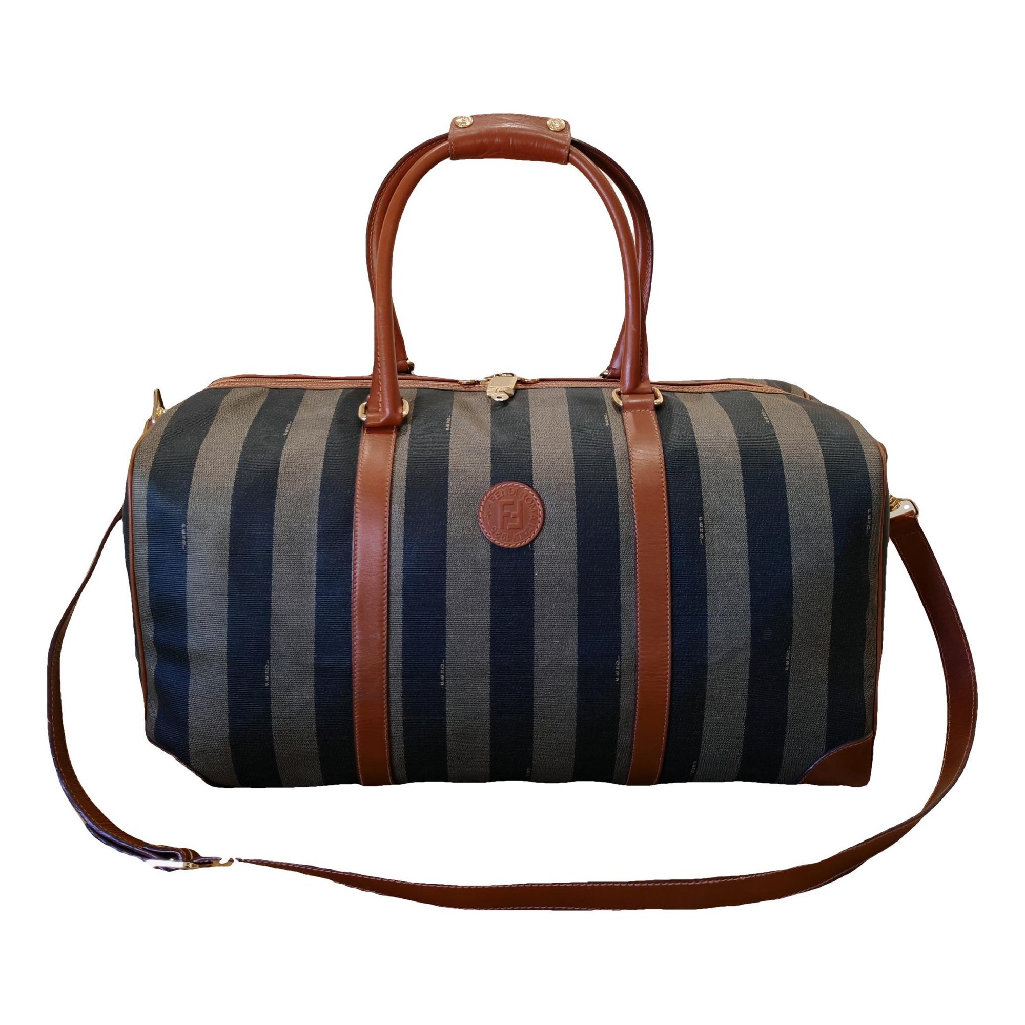 Cloth bowling bag