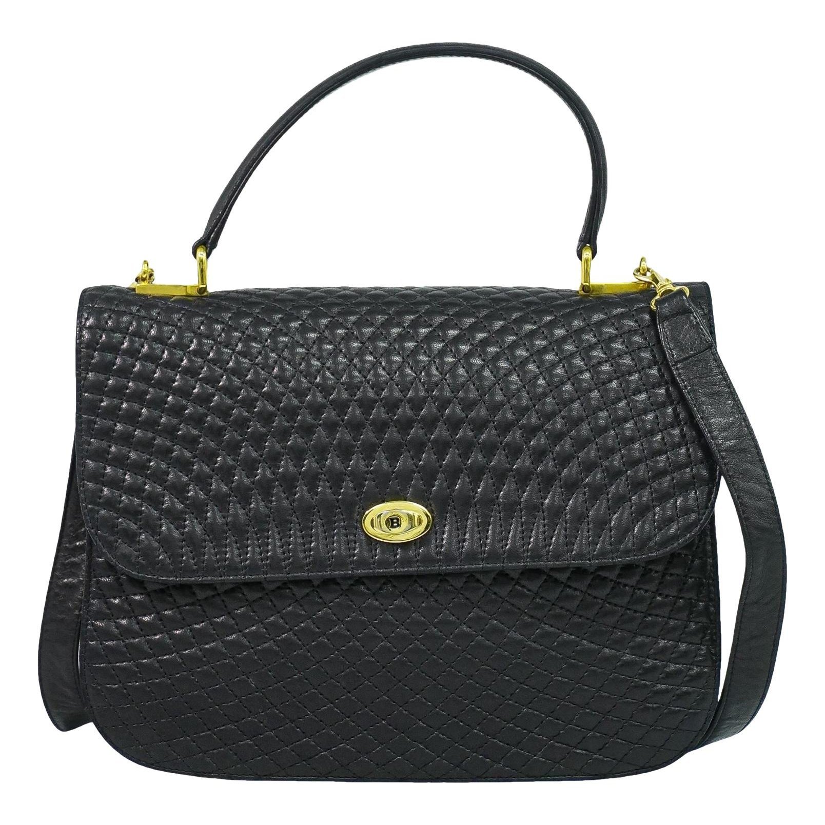 Bally Leather handbag