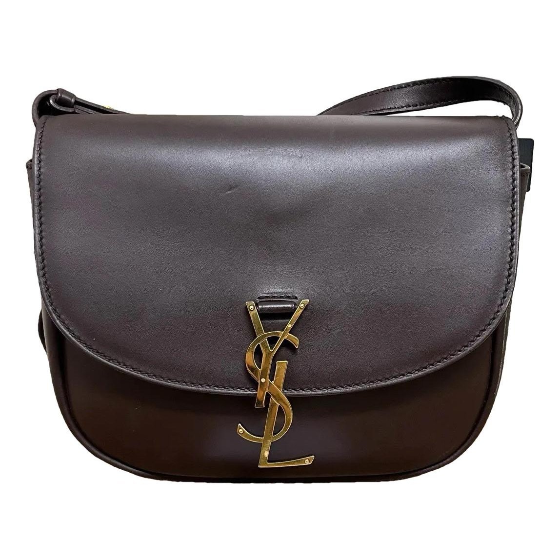 Kaia leather handbag