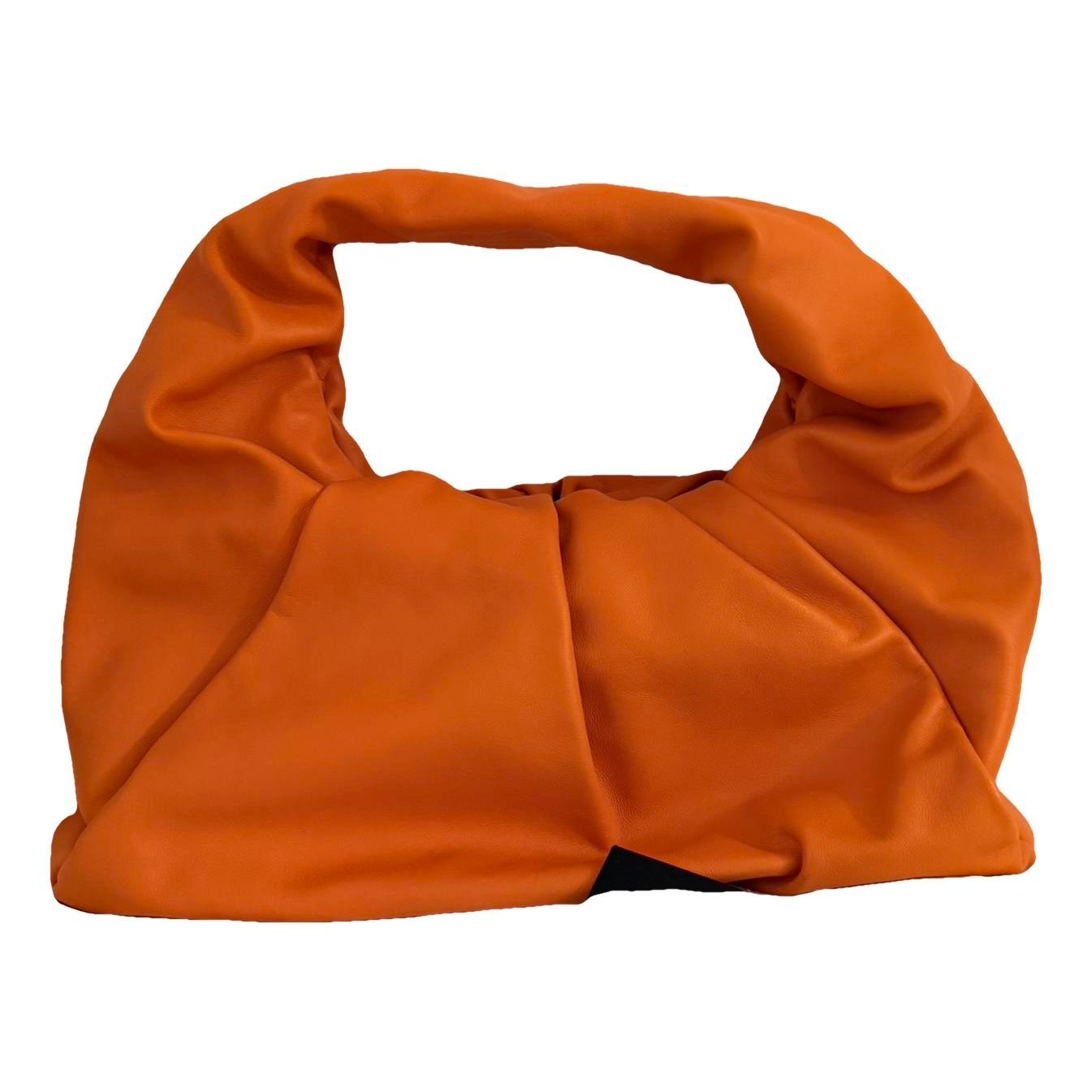 Shoulder Pouch leather handbag