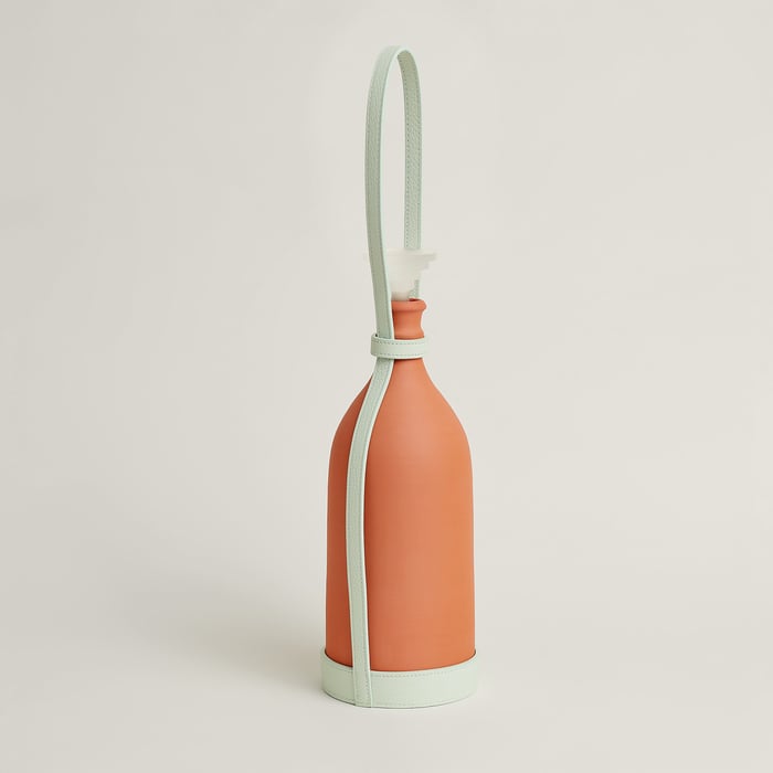 Peppermint Carafe In Terracotta GM