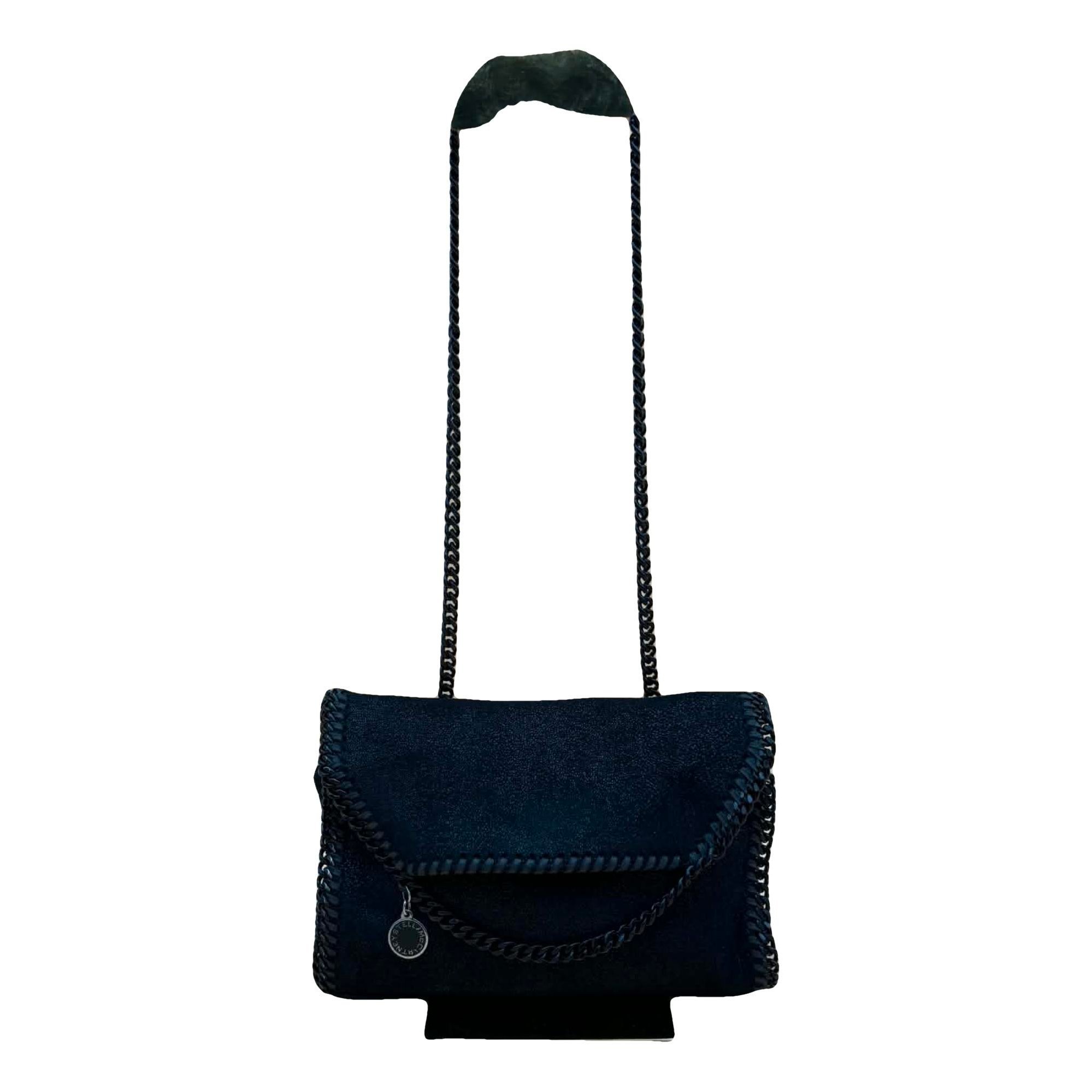 Vegan leather handbag