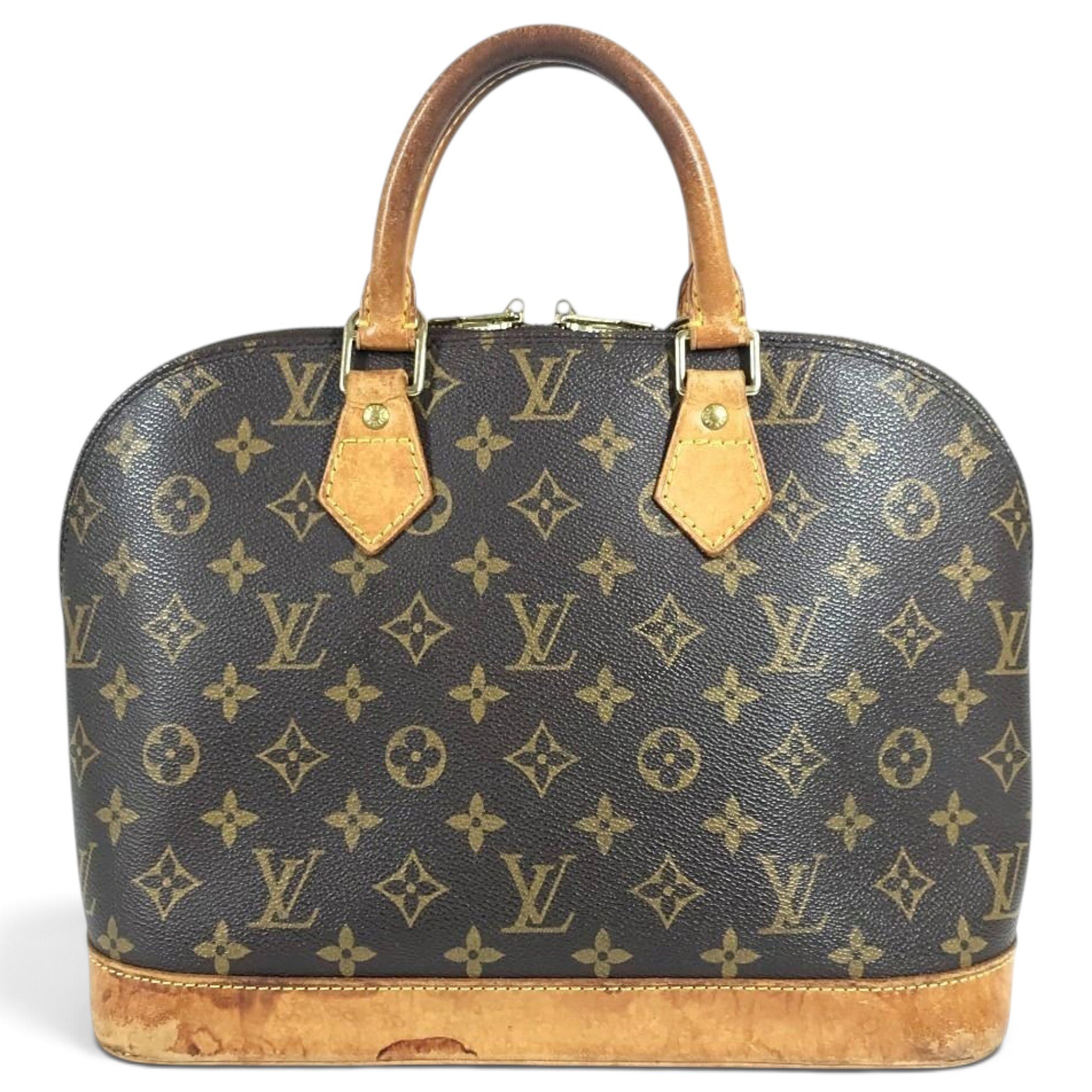 Alma cloth handbag