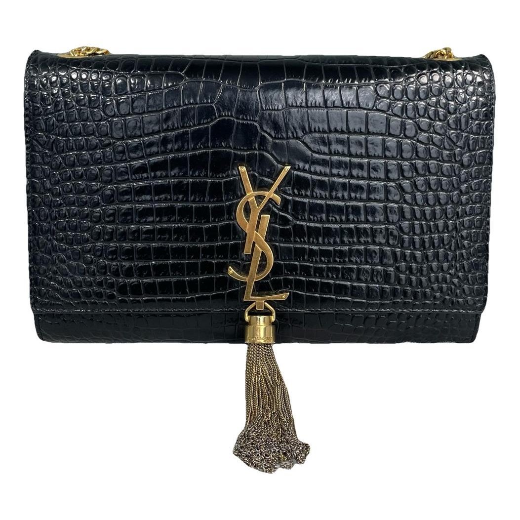 Kate monogramme leather handbag