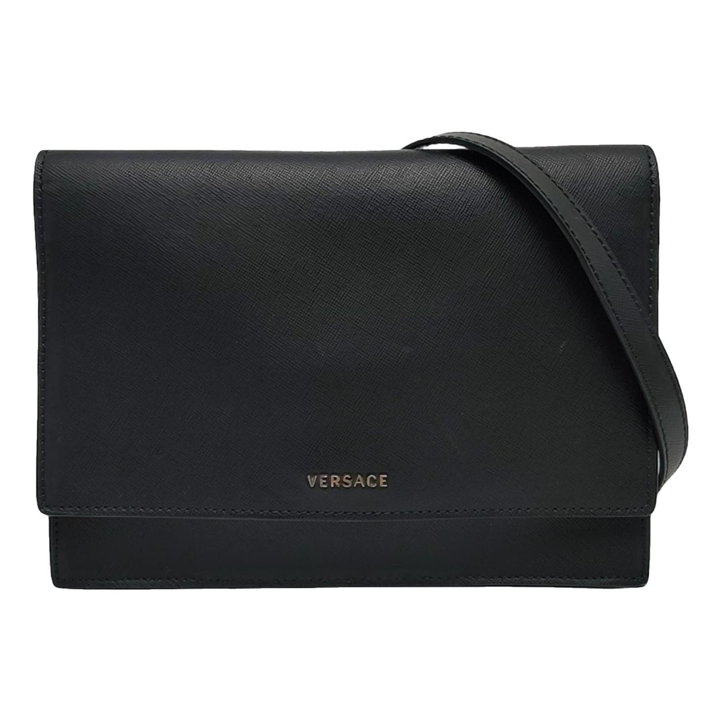 Versace Leather handbag