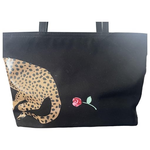 Cloth tote