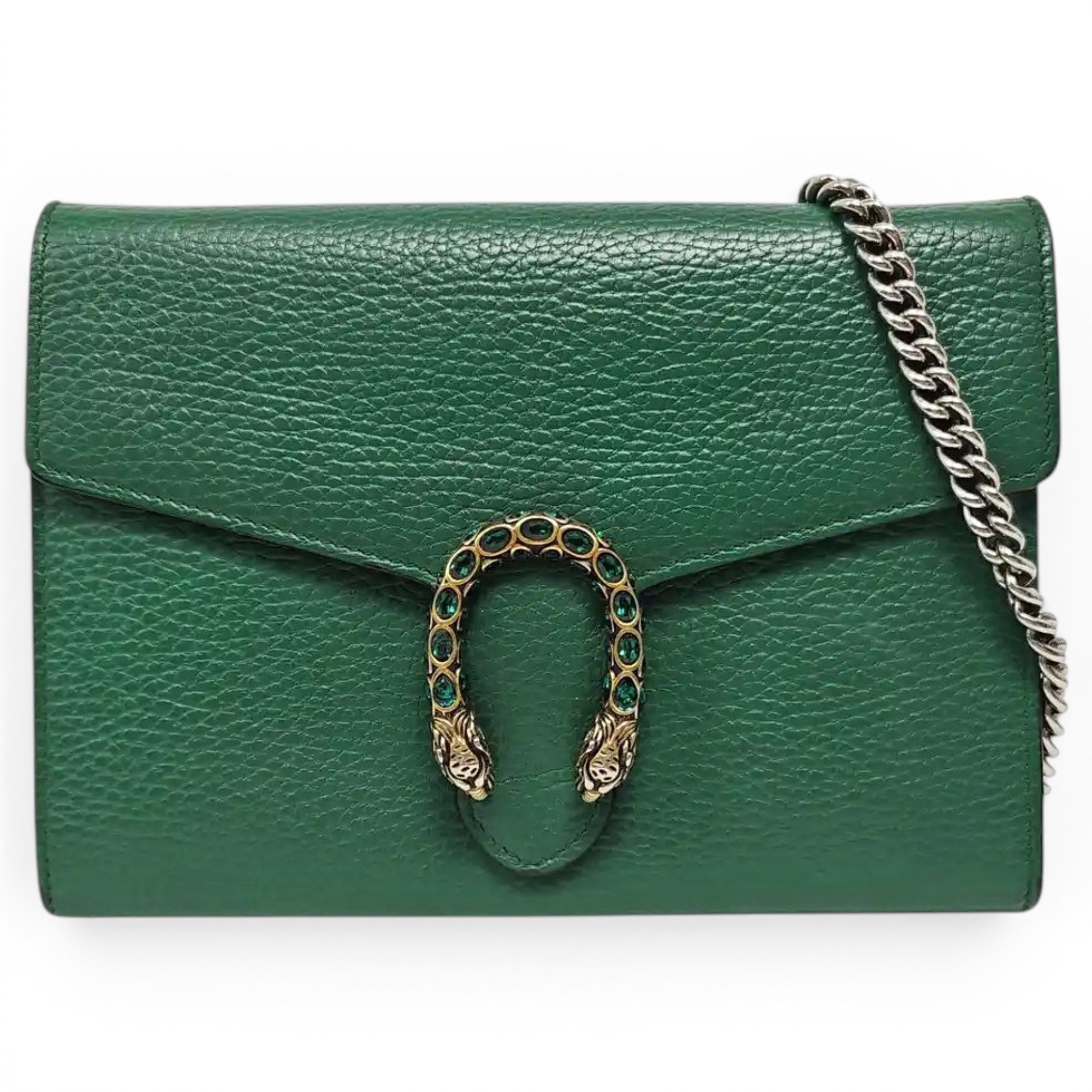 Dionysus leather mini bag