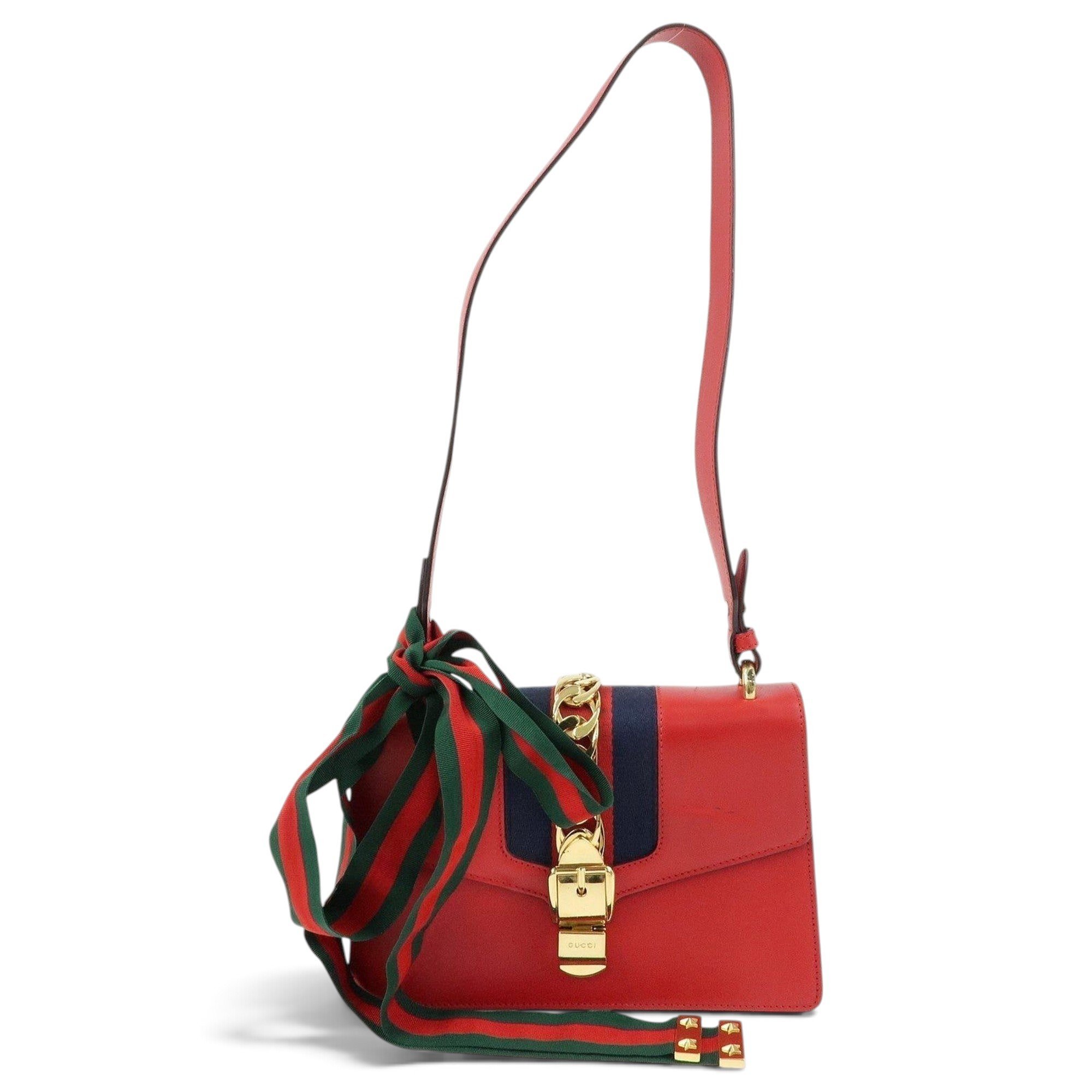 Sylvie leather bag
