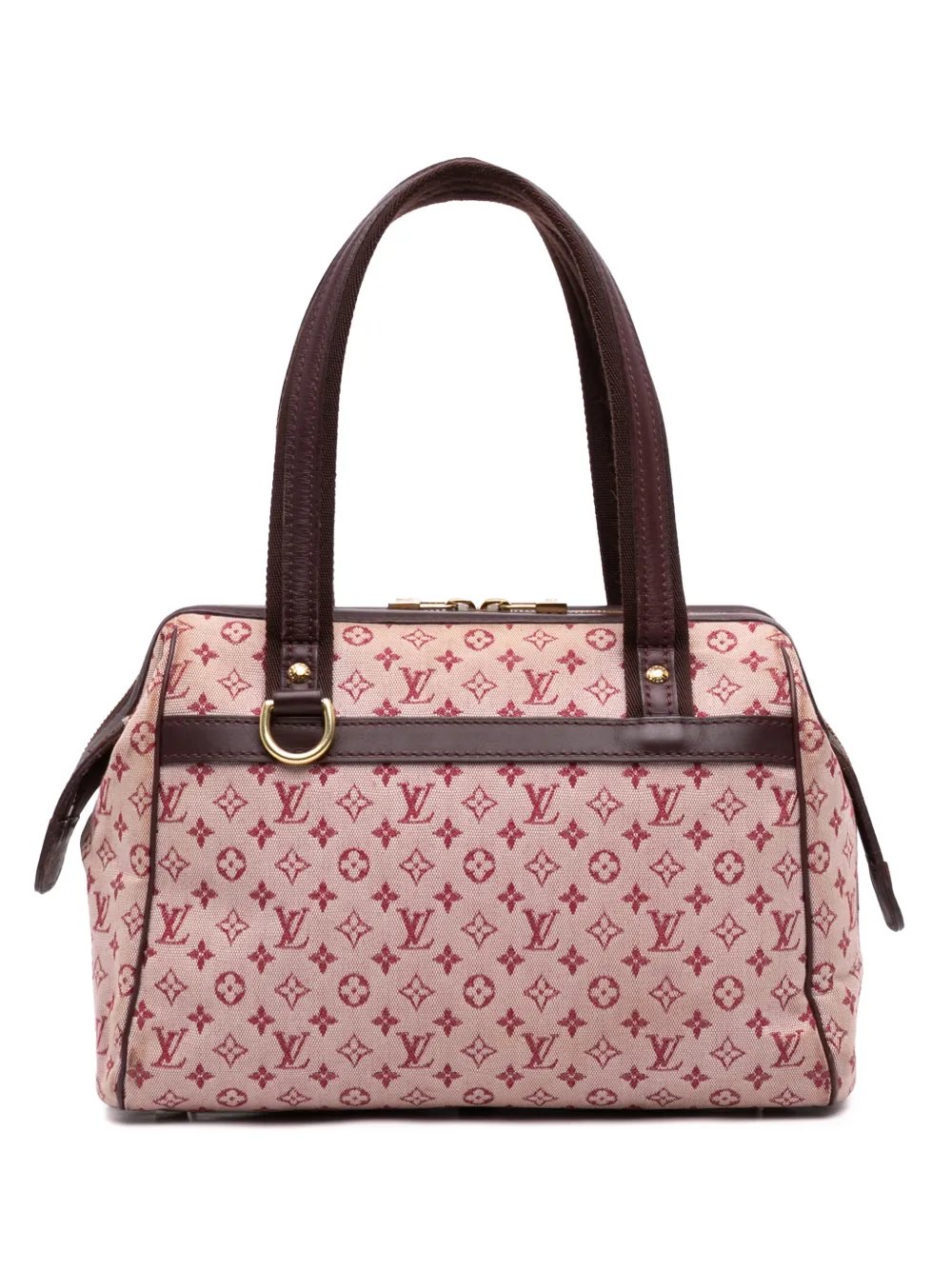1990-2010 Monogram Mini Lin Josephine PM handbag