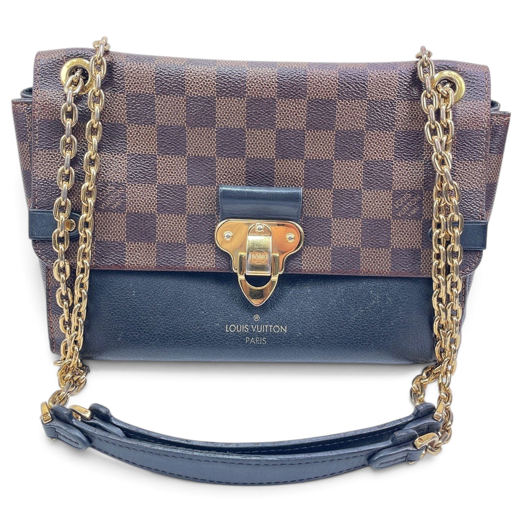 Vavin leather handbag